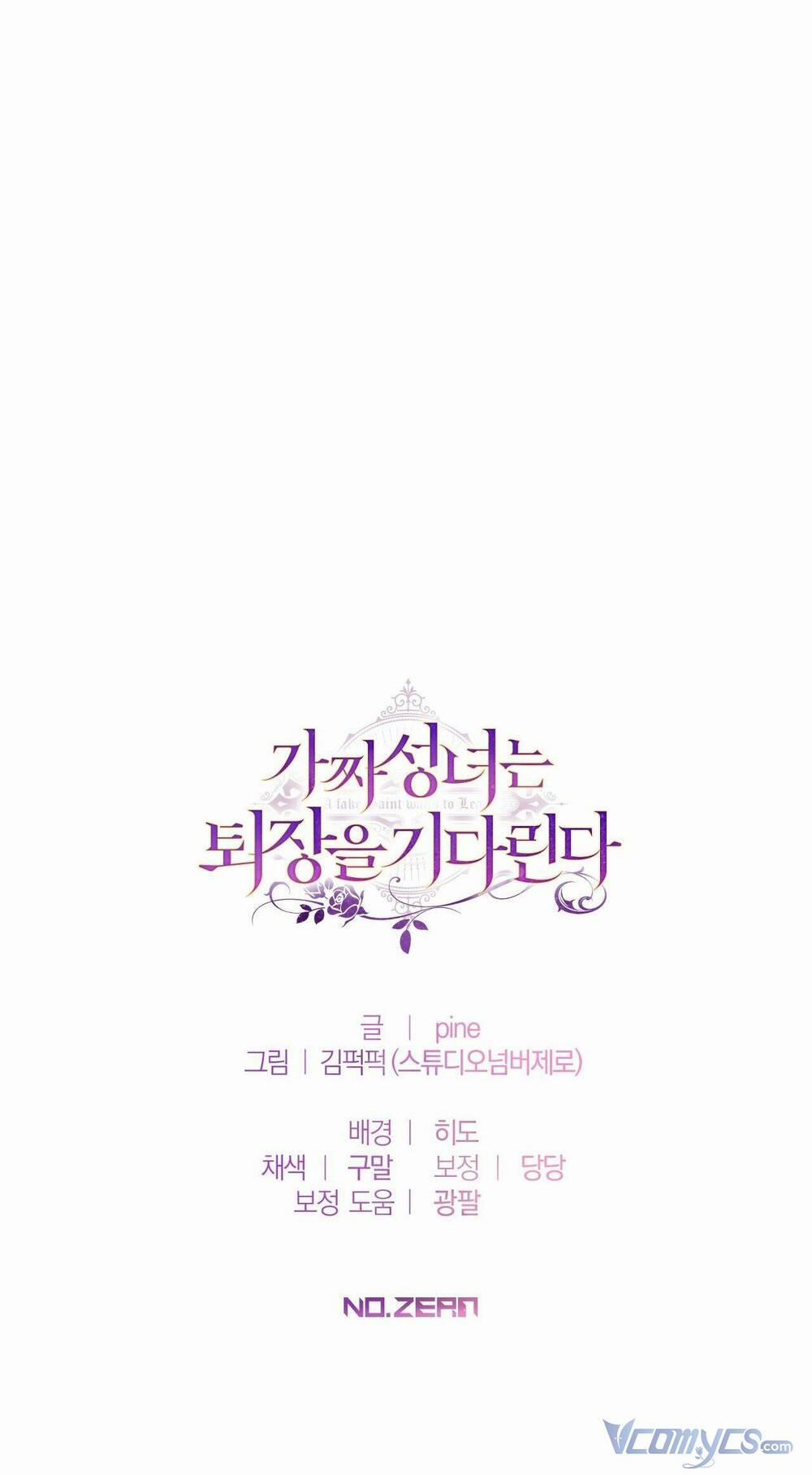 Thánh Nữ Giả Muốn Bỏ Trốn 26 trang 102