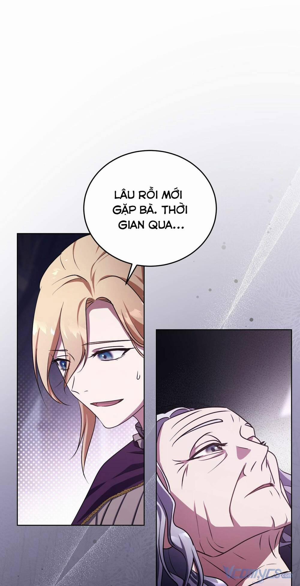 Thánh Nữ Giả Muốn Bỏ Trốn 26 trang 31