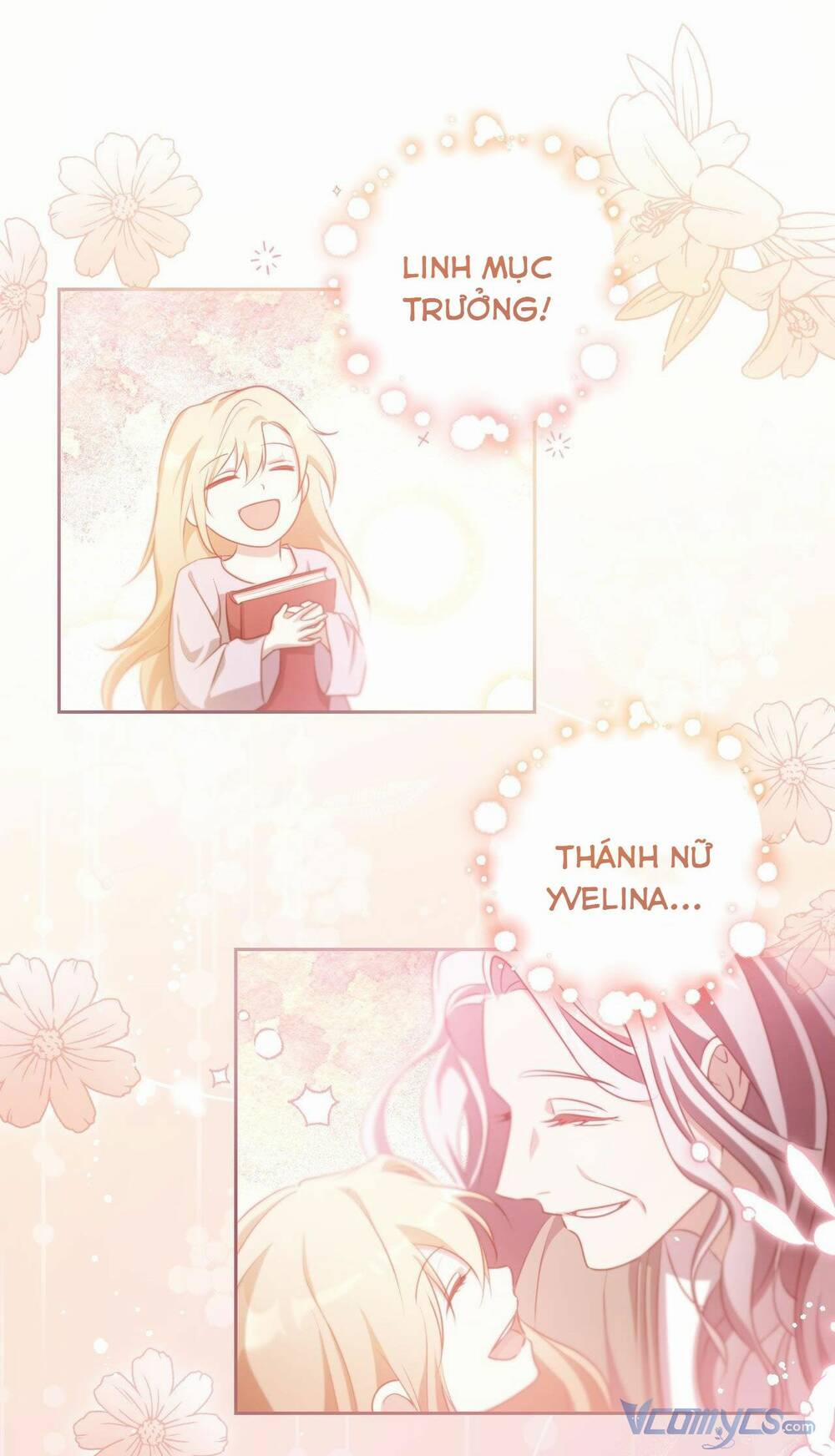 Thánh Nữ Giả Muốn Bỏ Trốn 26 trang 39