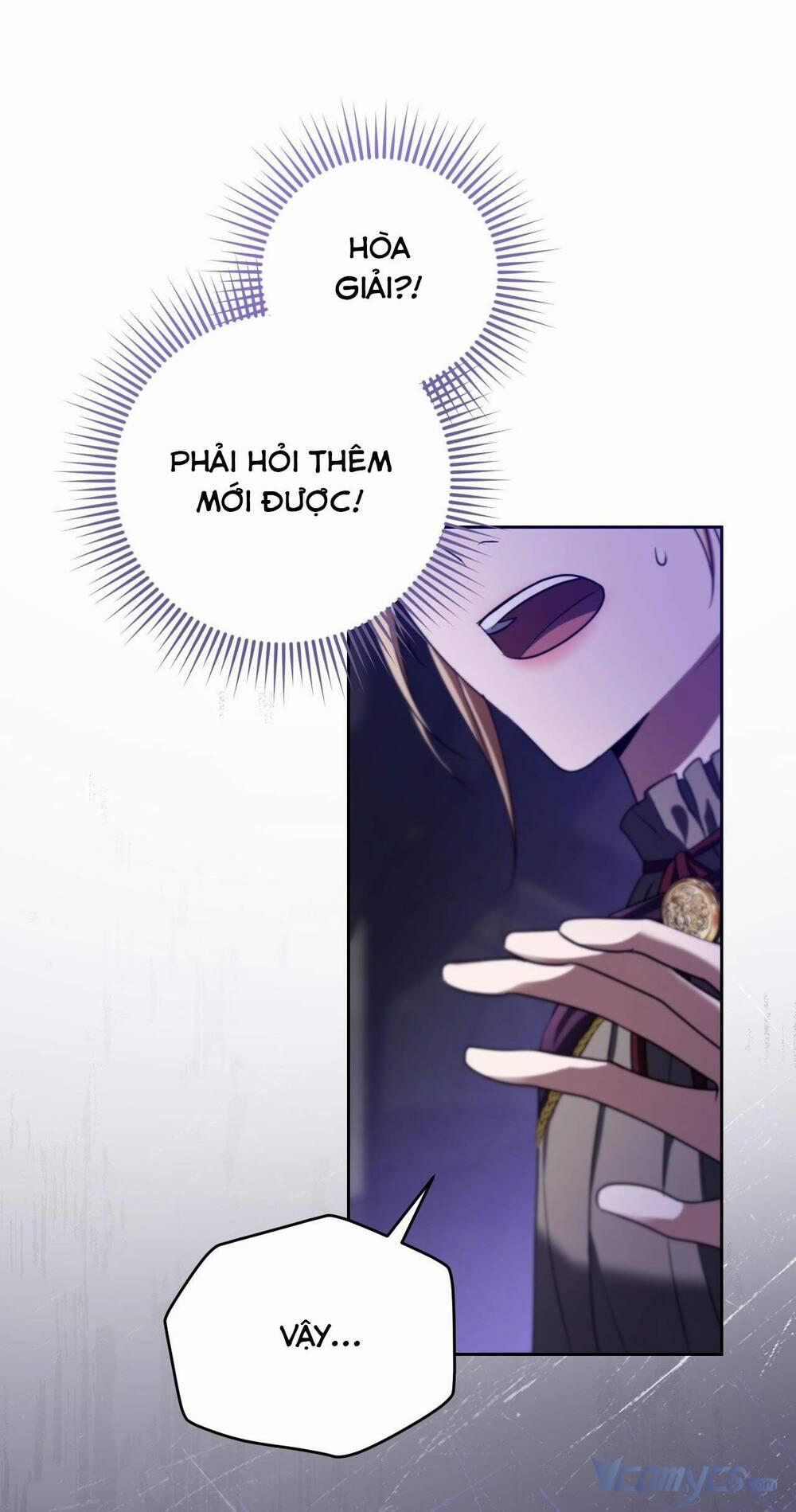 Thánh Nữ Giả Muốn Bỏ Trốn 26 trang 59