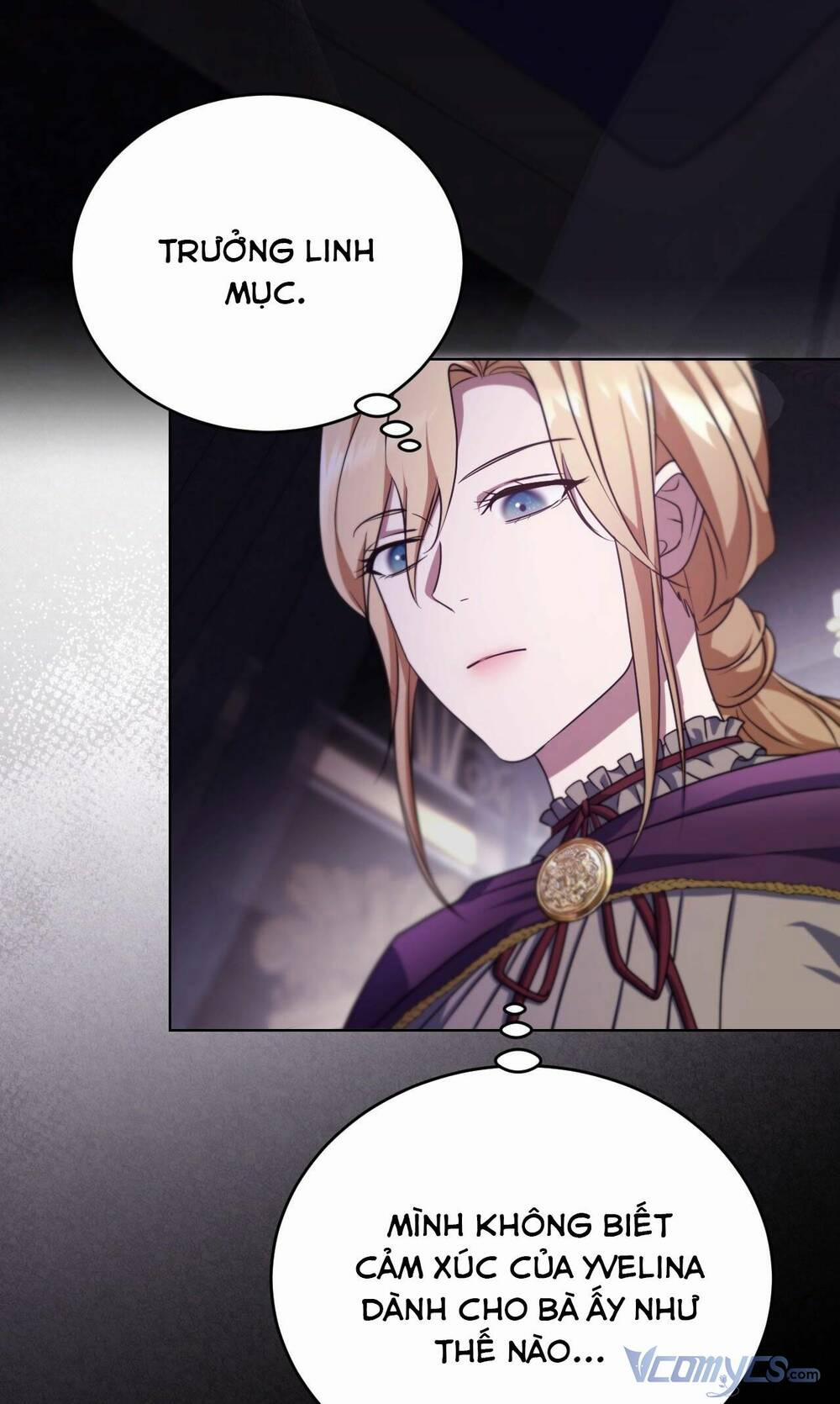 Thánh Nữ Giả Muốn Bỏ Trốn 26 trang 6