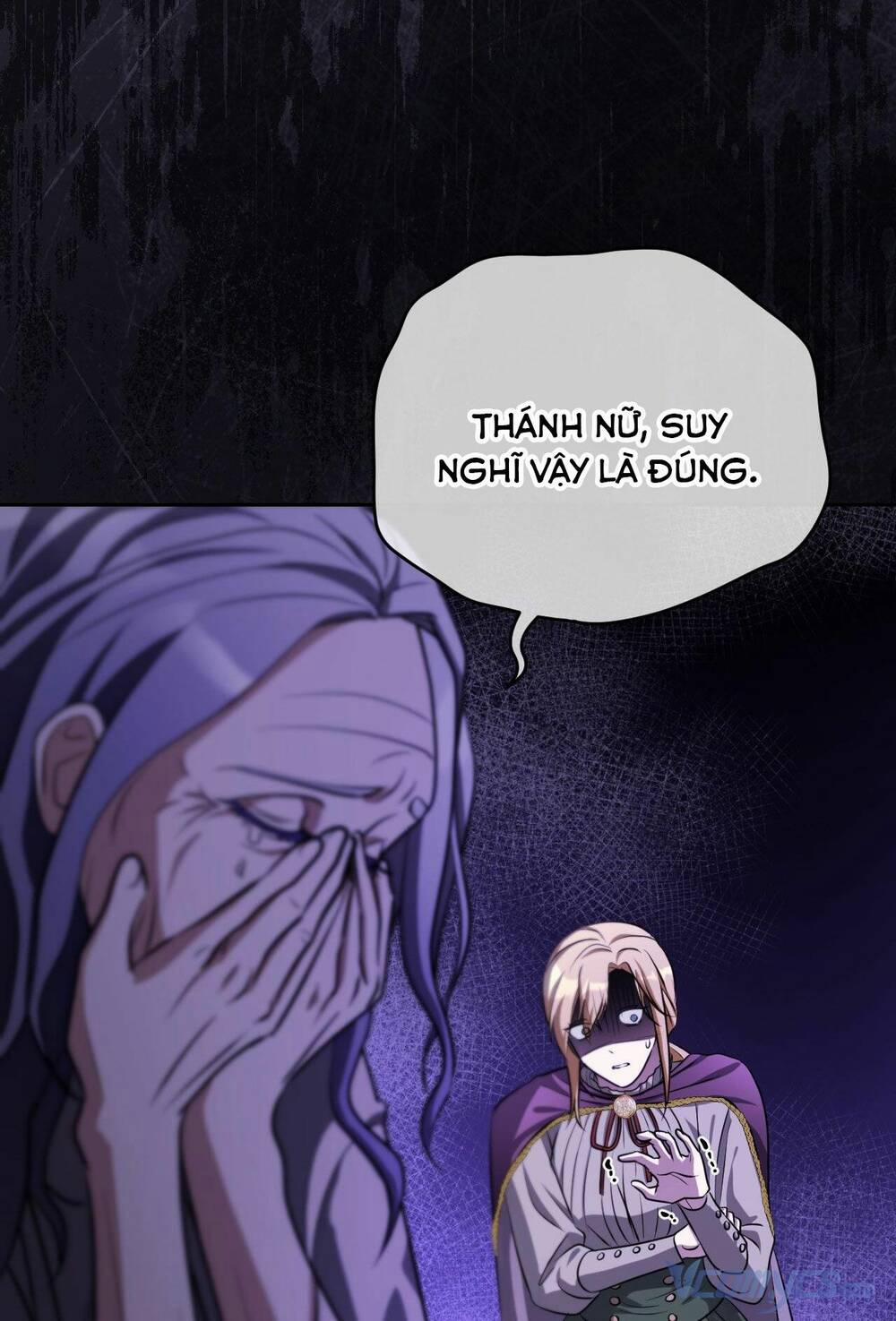 Thánh Nữ Giả Muốn Bỏ Trốn 26 trang 62
