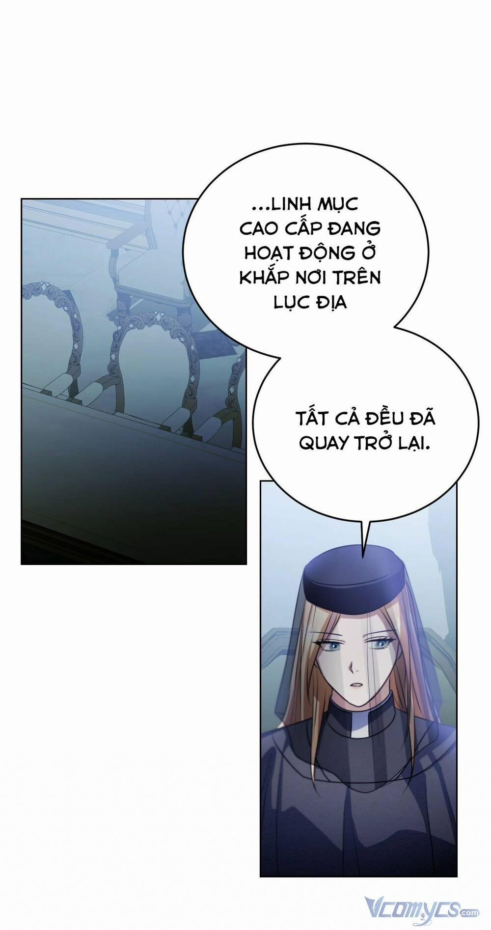 Thánh Nữ Giả Muốn Bỏ Trốn 26 trang 79