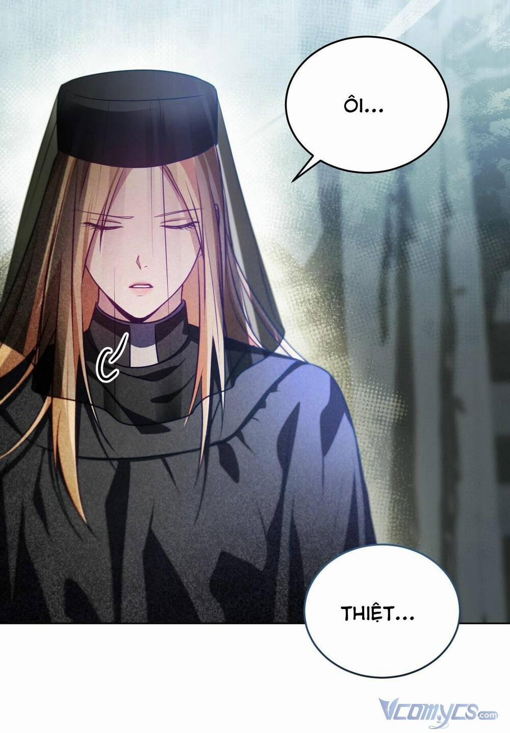 Thánh Nữ Giả Muốn Bỏ Trốn 26 trang 85