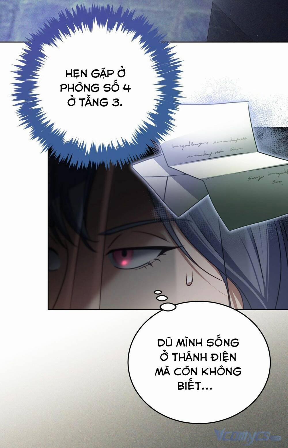 Thánh Nữ Giả Muốn Bỏ Trốn 26 trang 96