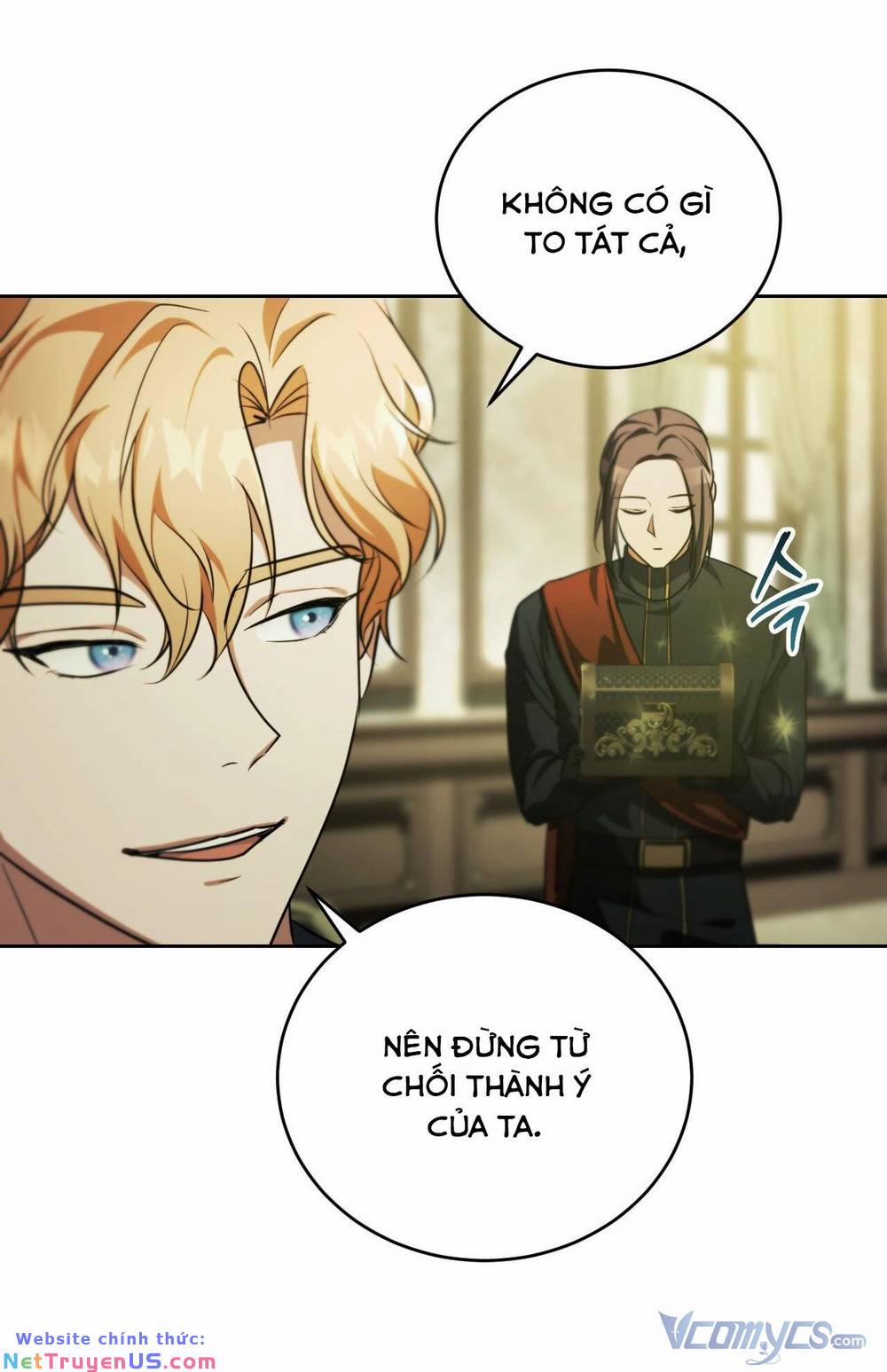 Thánh Nữ Giả Muốn Bỏ Trốn 27 trang 12