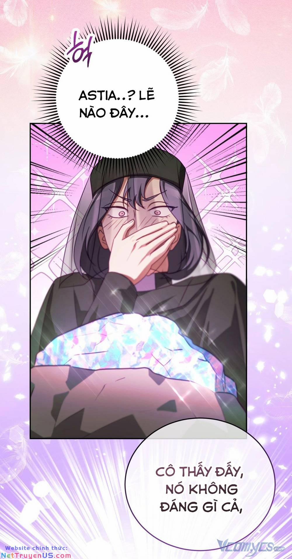 Thánh Nữ Giả Muốn Bỏ Trốn 27 trang 19