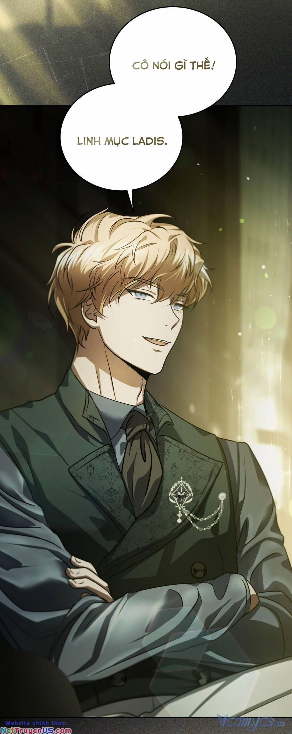 Thánh Nữ Giả Muốn Bỏ Trốn 27 trang 2