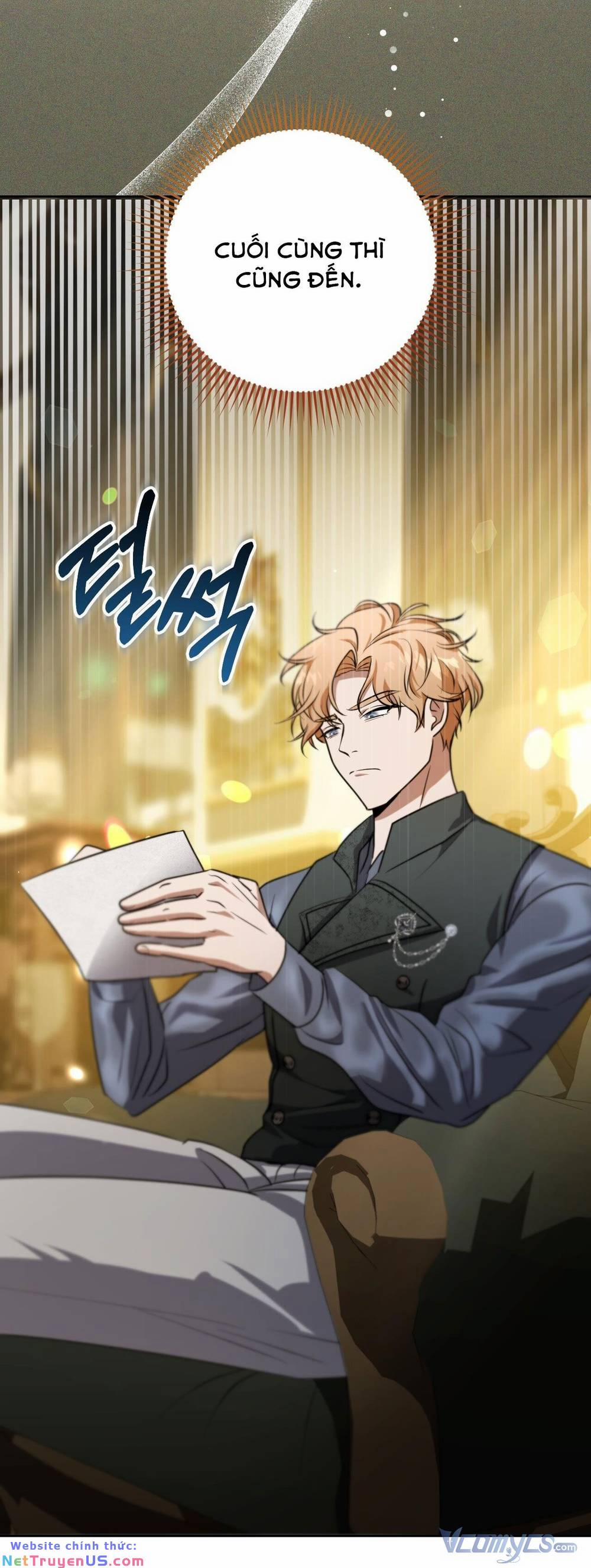 Thánh Nữ Giả Muốn Bỏ Trốn 27 trang 41