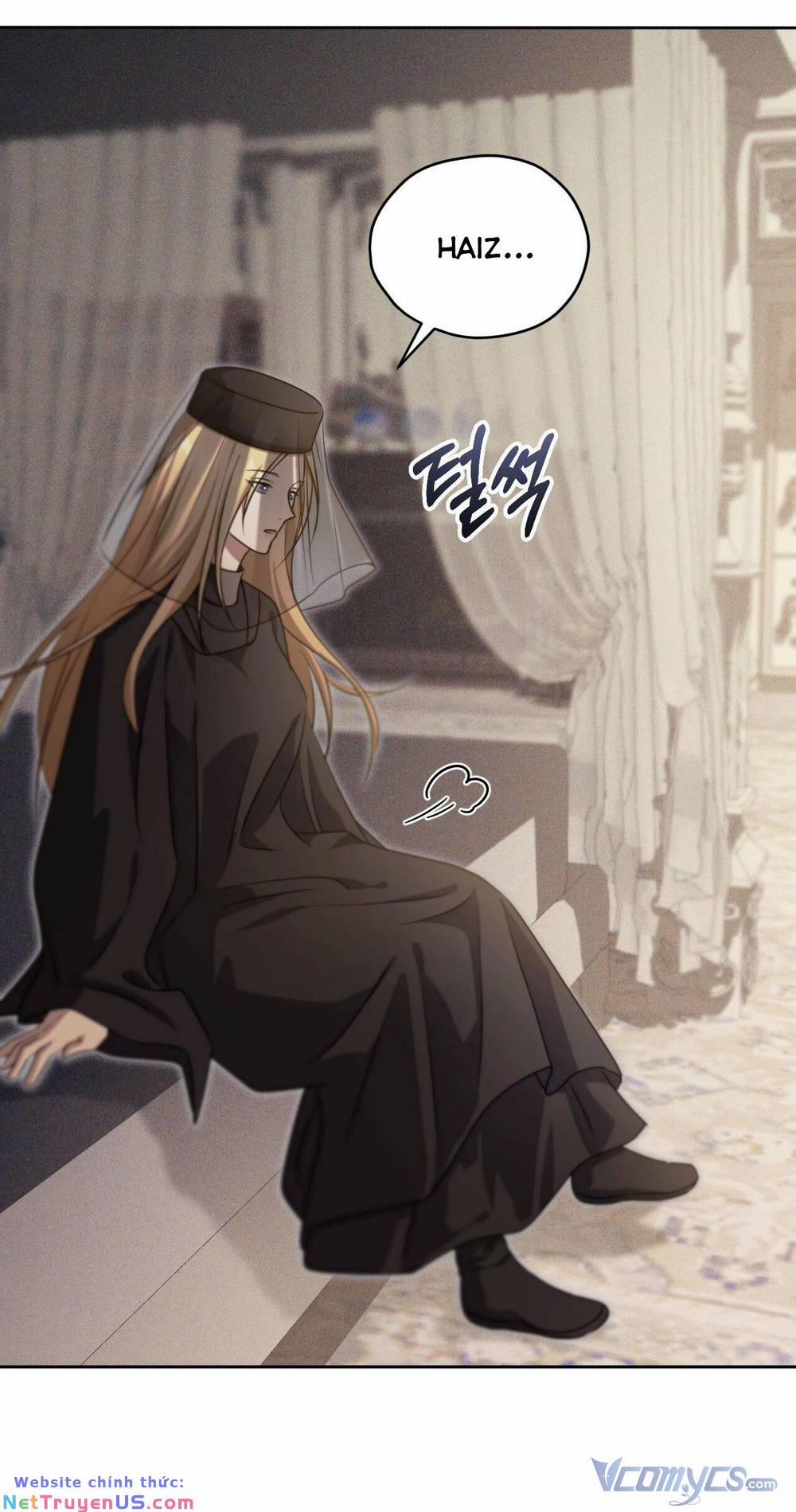 Thánh Nữ Giả Muốn Bỏ Trốn 27 trang 57