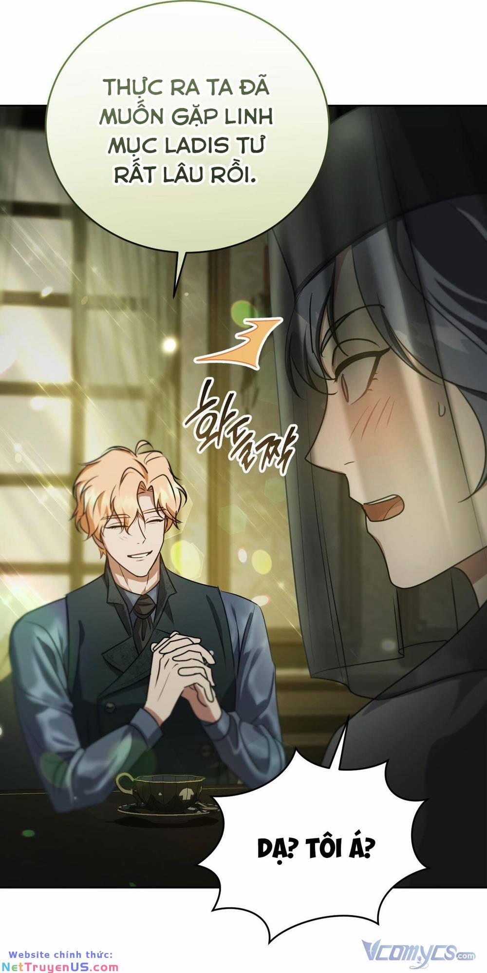 Thánh Nữ Giả Muốn Bỏ Trốn 27 trang 6