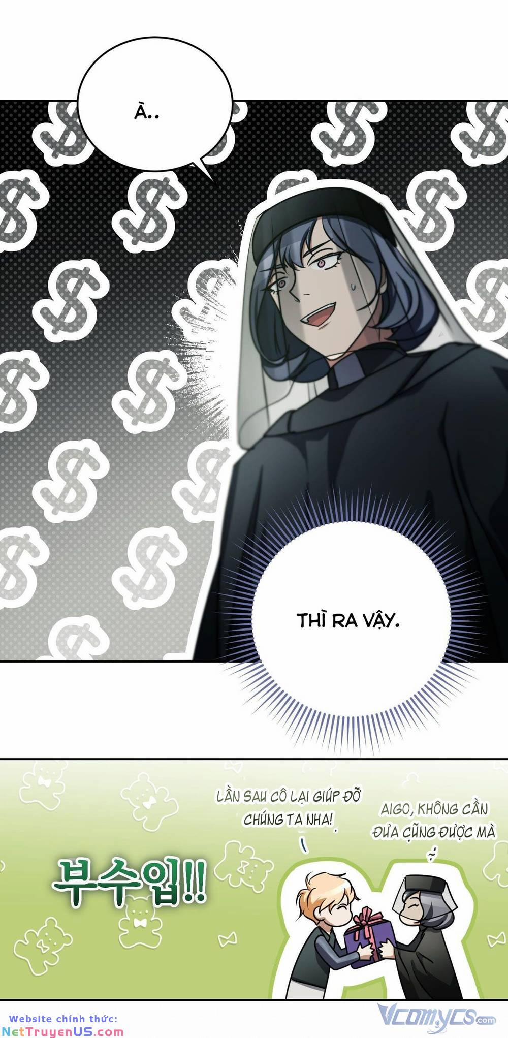 Thánh Nữ Giả Muốn Bỏ Trốn 27 trang 8