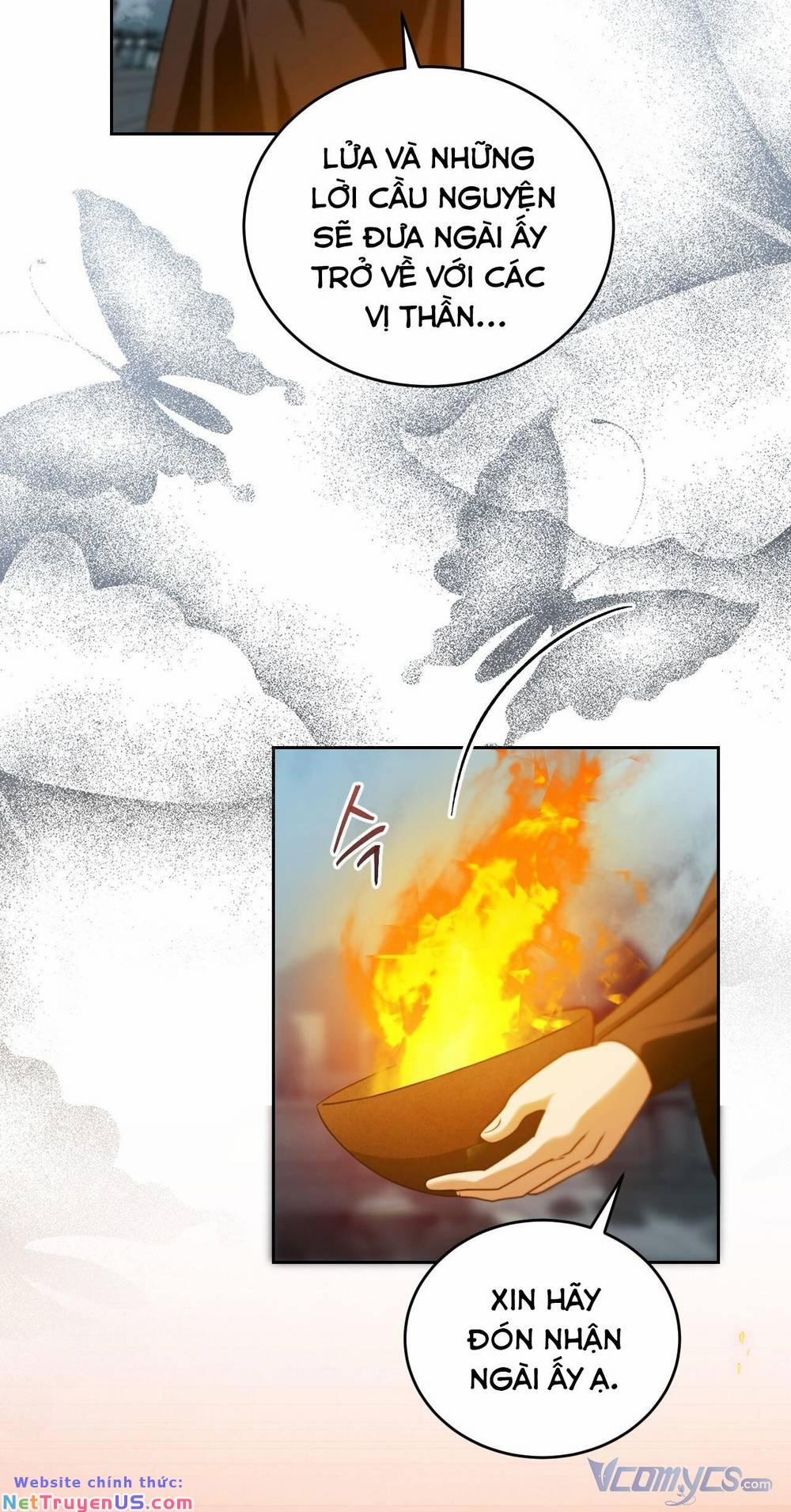 Thánh Nữ Giả Muốn Bỏ Trốn 28 trang 12