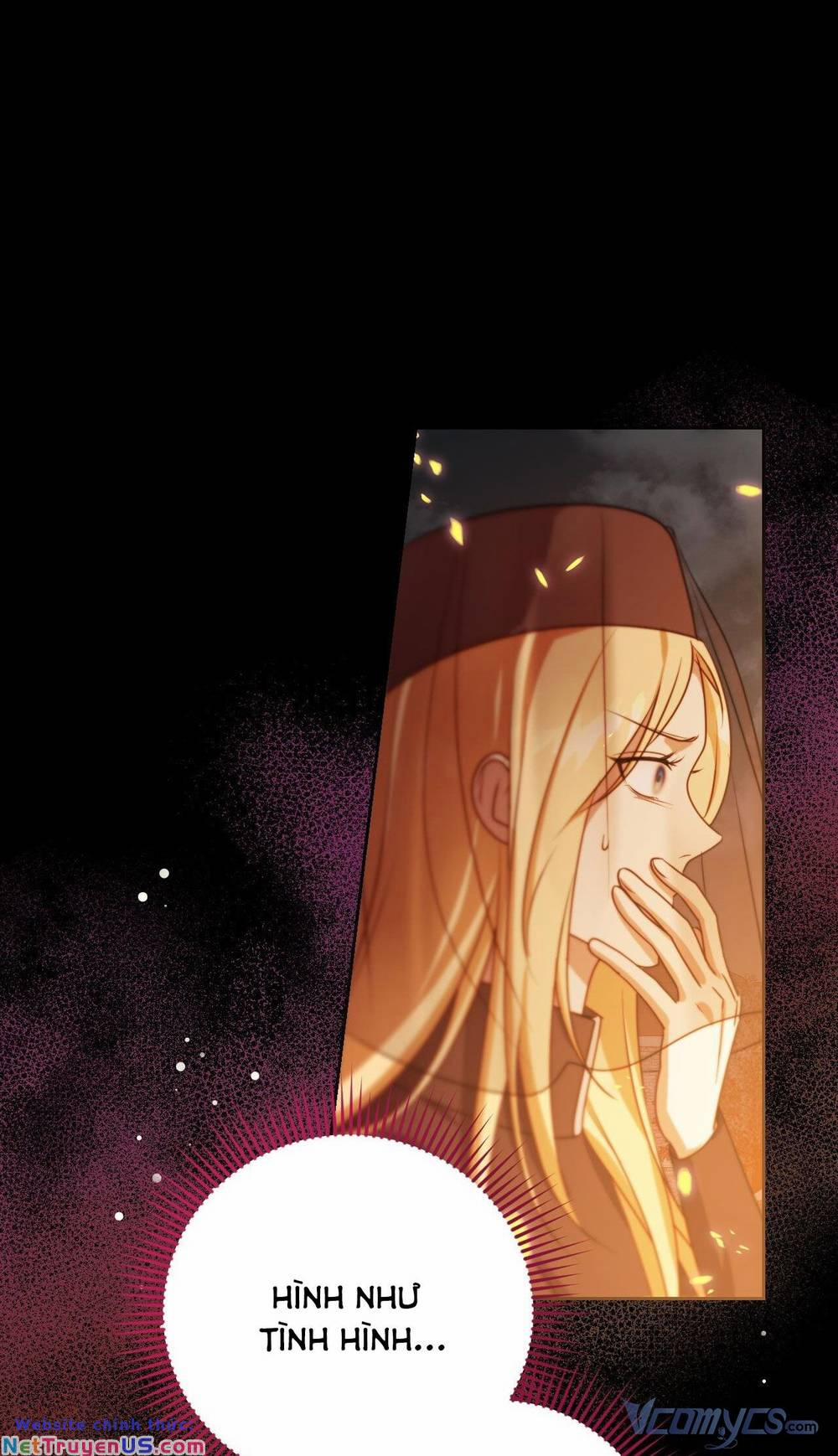 Thánh Nữ Giả Muốn Bỏ Trốn 28 trang 28