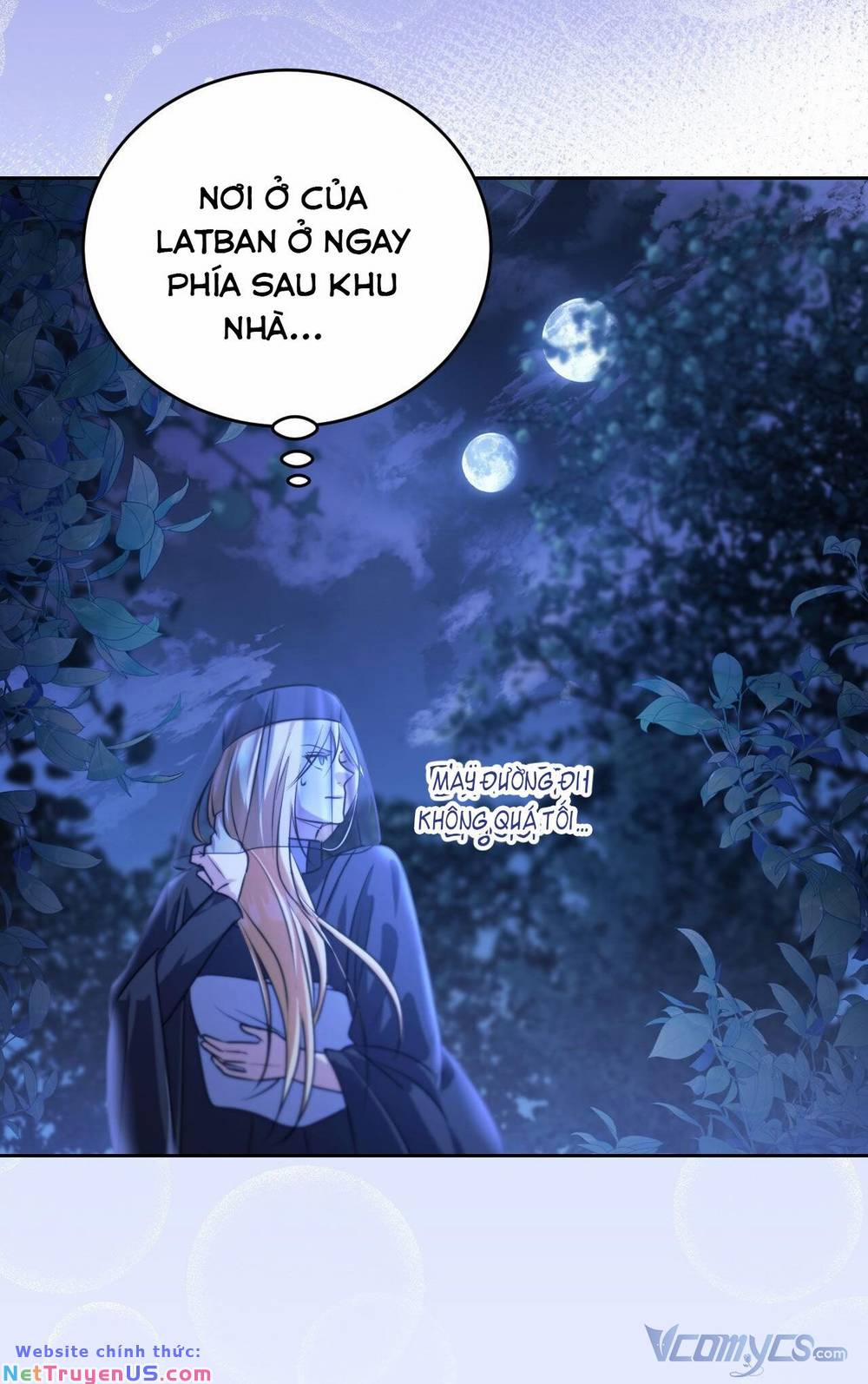 Thánh Nữ Giả Muốn Bỏ Trốn 28 trang 40