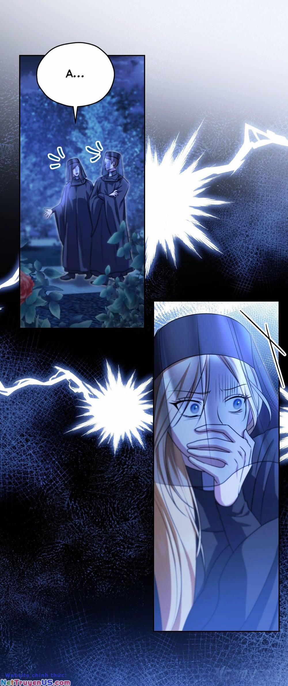 Thánh Nữ Giả Muốn Bỏ Trốn 28 trang 42