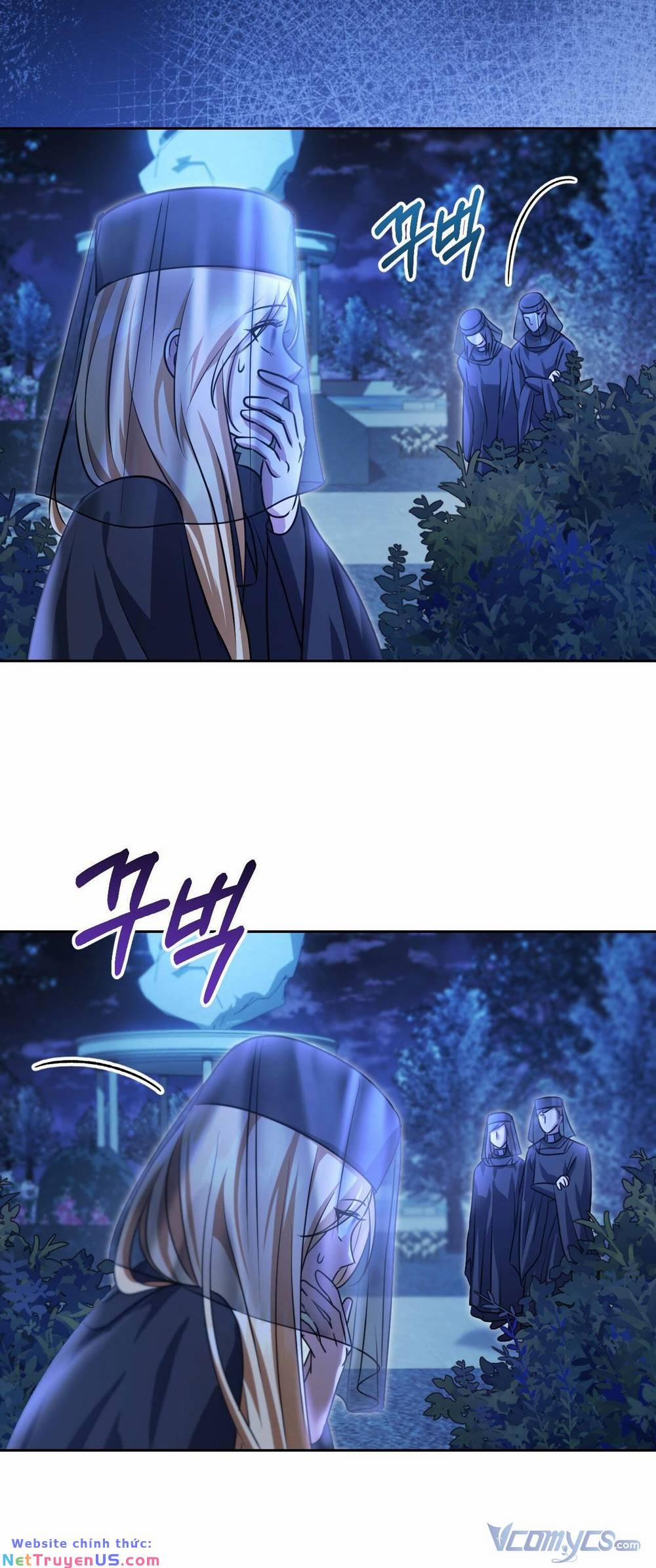 Thánh Nữ Giả Muốn Bỏ Trốn 28 trang 43