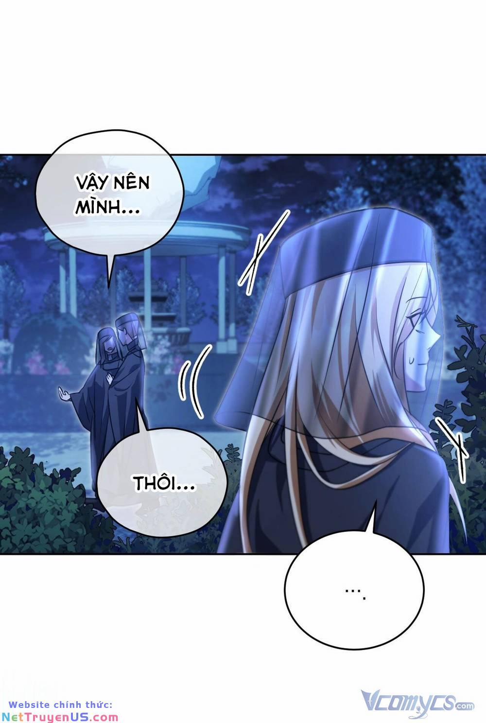 Thánh Nữ Giả Muốn Bỏ Trốn 28 trang 44