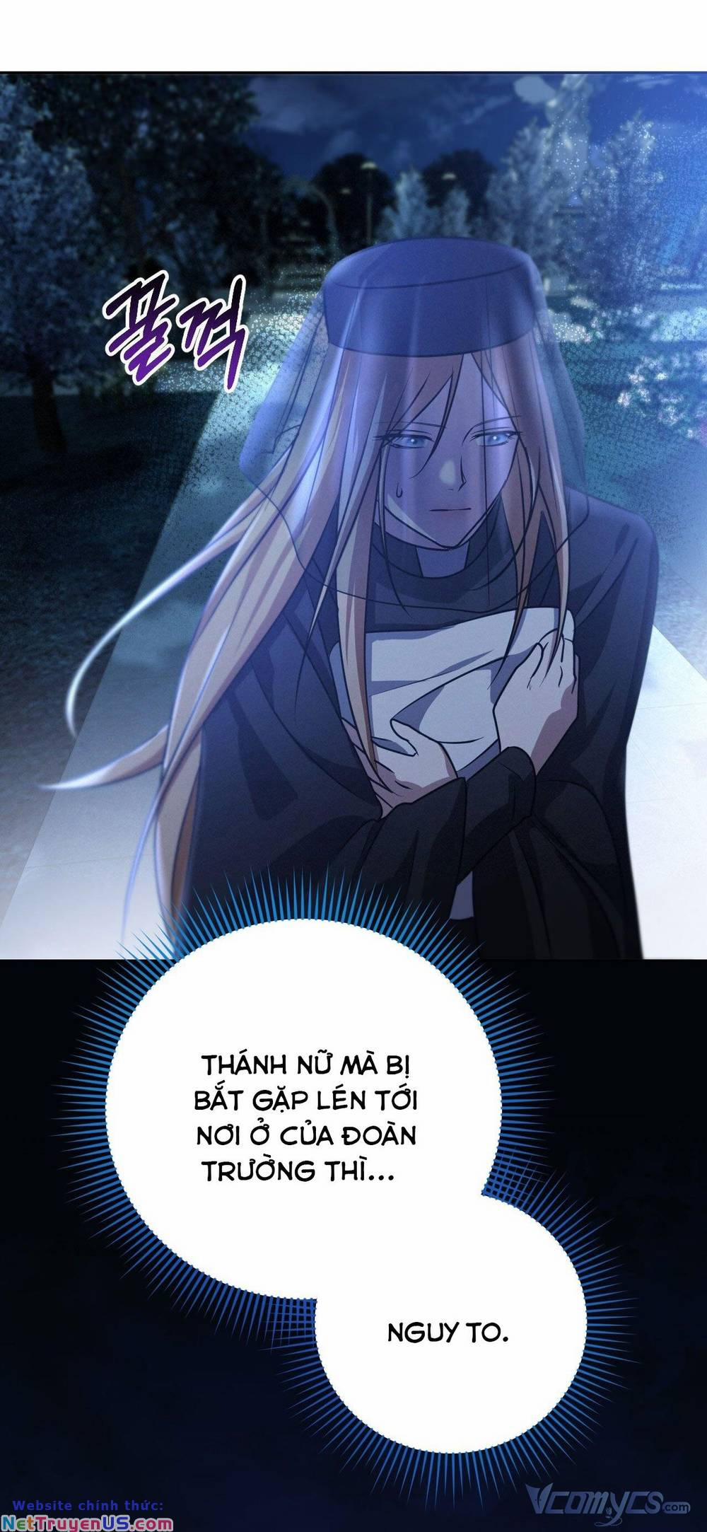Thánh Nữ Giả Muốn Bỏ Trốn 28 trang 47