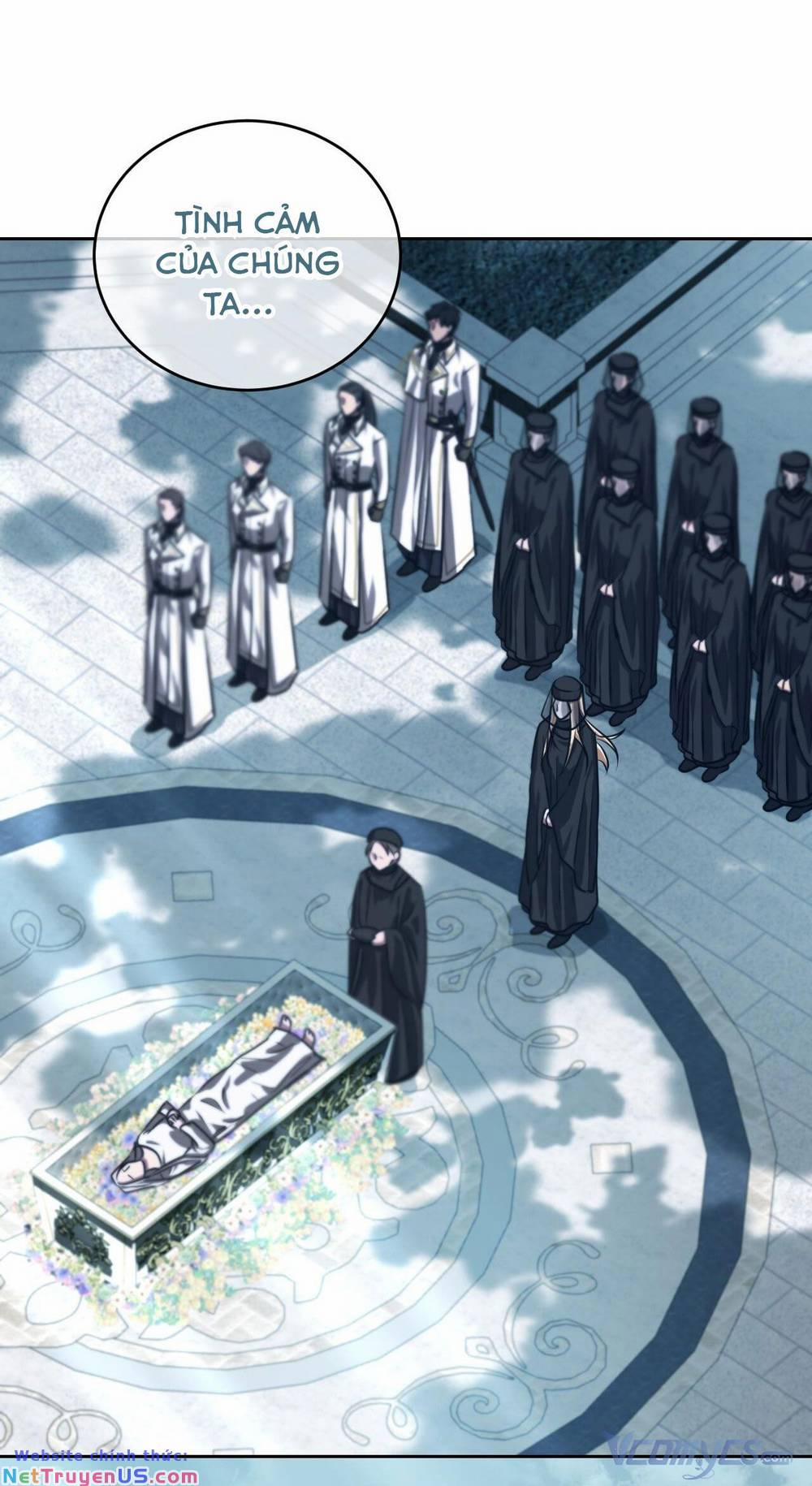 Thánh Nữ Giả Muốn Bỏ Trốn 28 trang 8