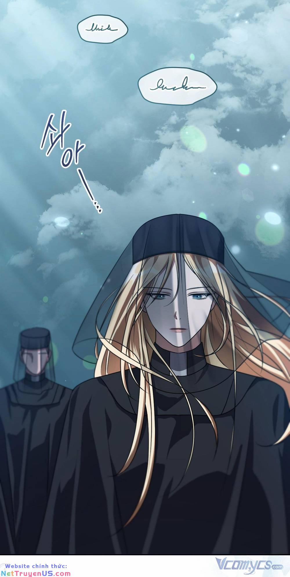 Thánh Nữ Giả Muốn Bỏ Trốn 28 trang 9