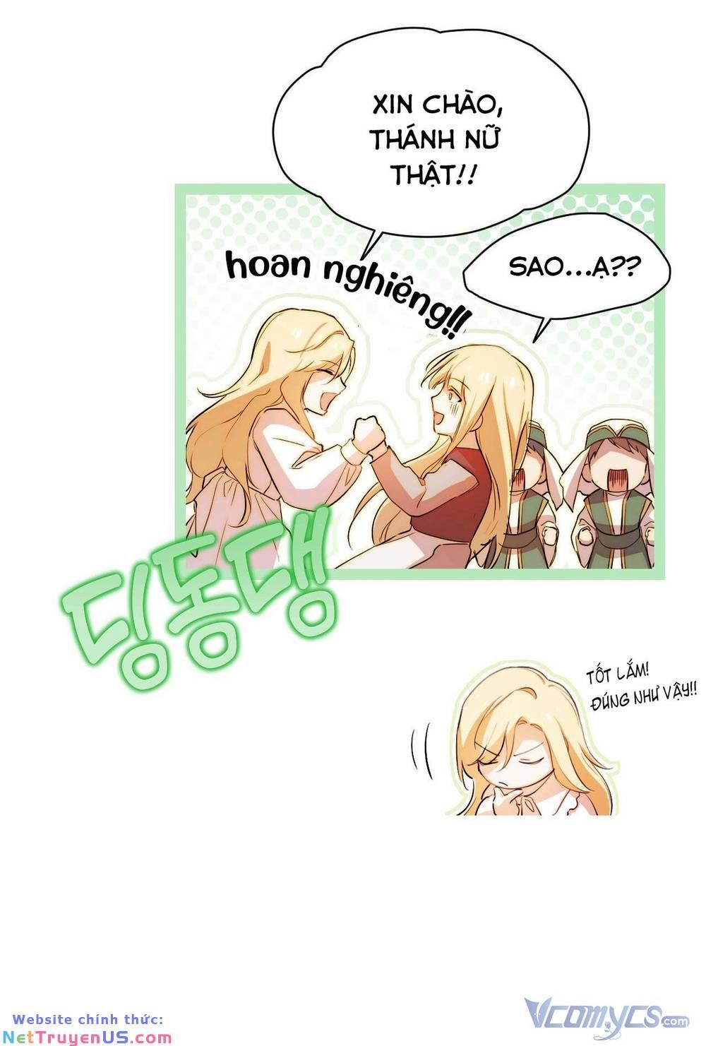 Thánh Nữ Giả Muốn Bỏ Trốn 3 trang 12