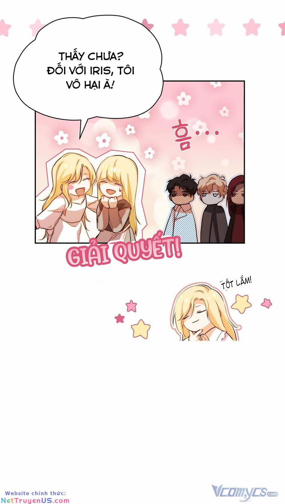 Thánh Nữ Giả Muốn Bỏ Trốn 3 trang 14