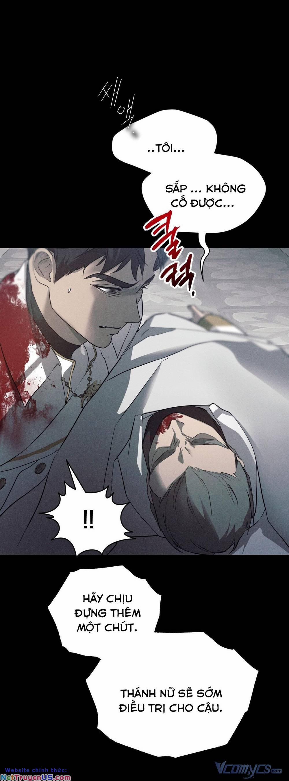 Thánh Nữ Giả Muốn Bỏ Trốn 3 trang 41