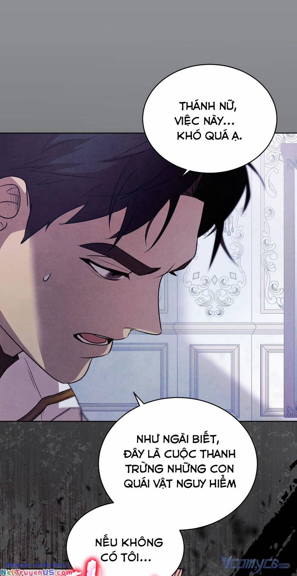 Thánh Nữ Giả Muốn Bỏ Trốn 3 trang 50