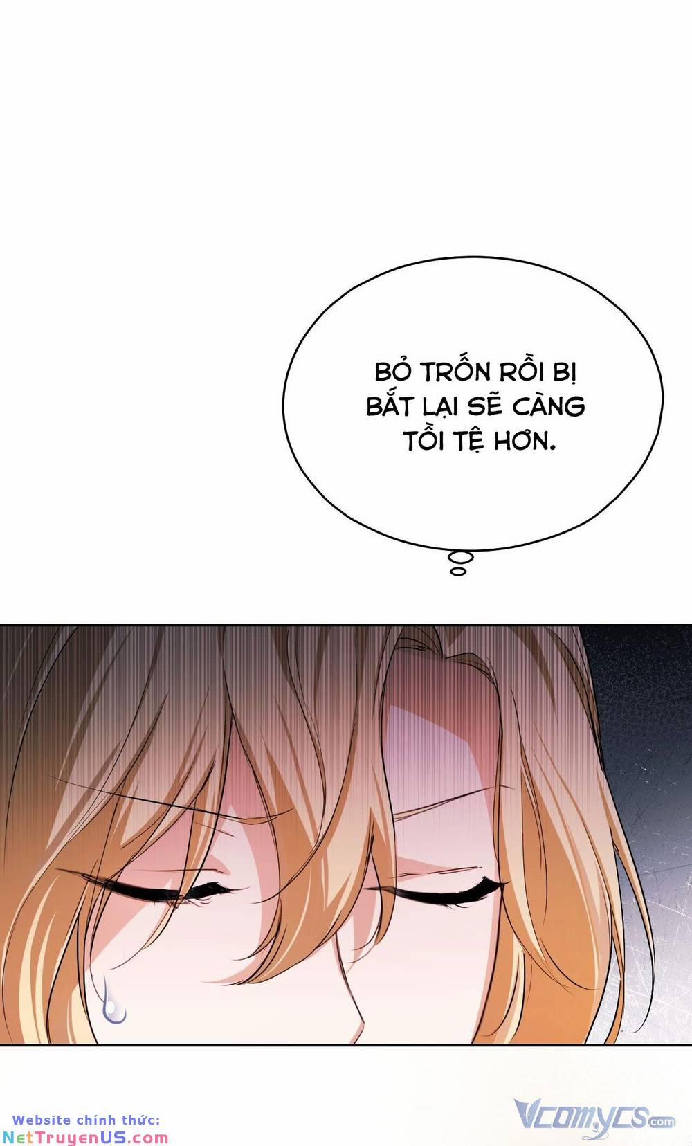 Thánh Nữ Giả Muốn Bỏ Trốn 3 trang 6