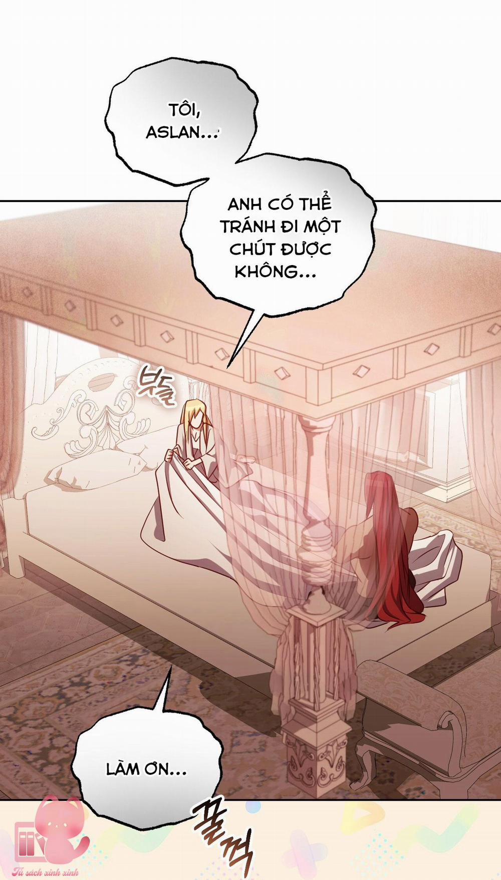 Thánh Nữ Giả Muốn Bỏ Trốn 33 trang 12