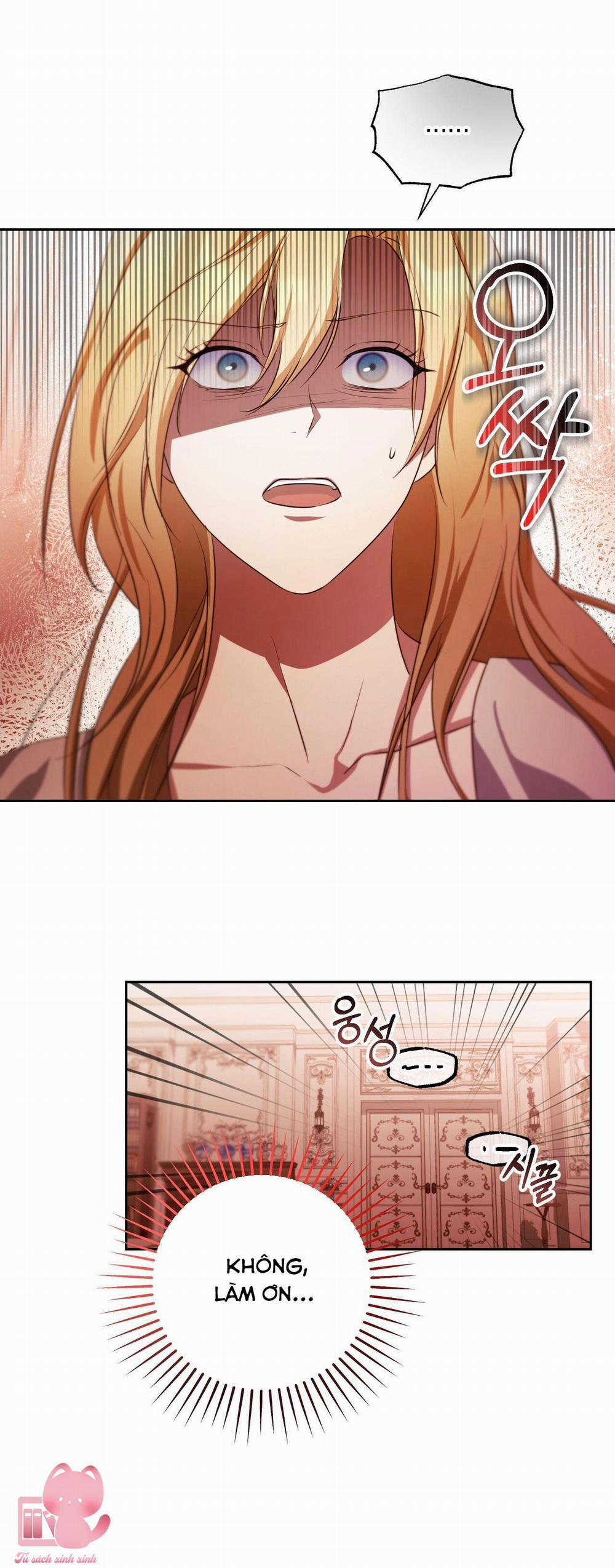 Thánh Nữ Giả Muốn Bỏ Trốn 33 trang 19