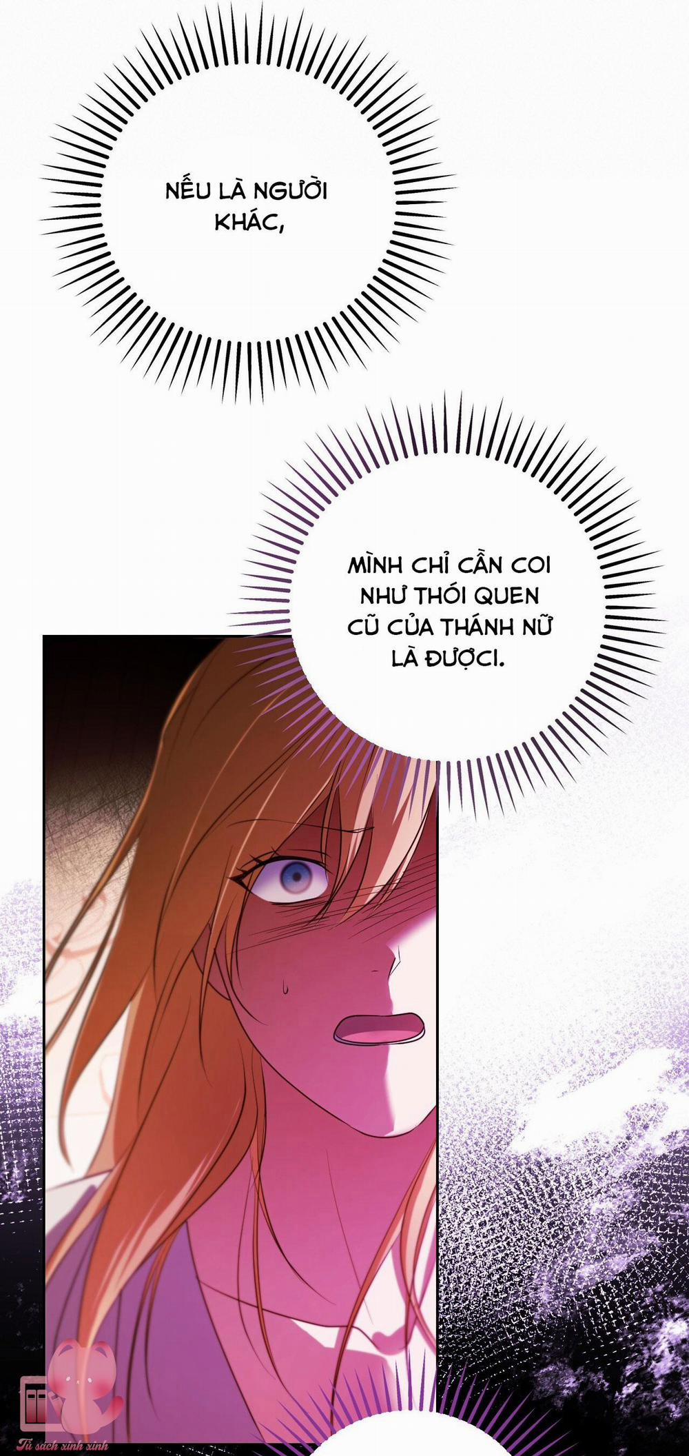 Thánh Nữ Giả Muốn Bỏ Trốn 33 trang 22