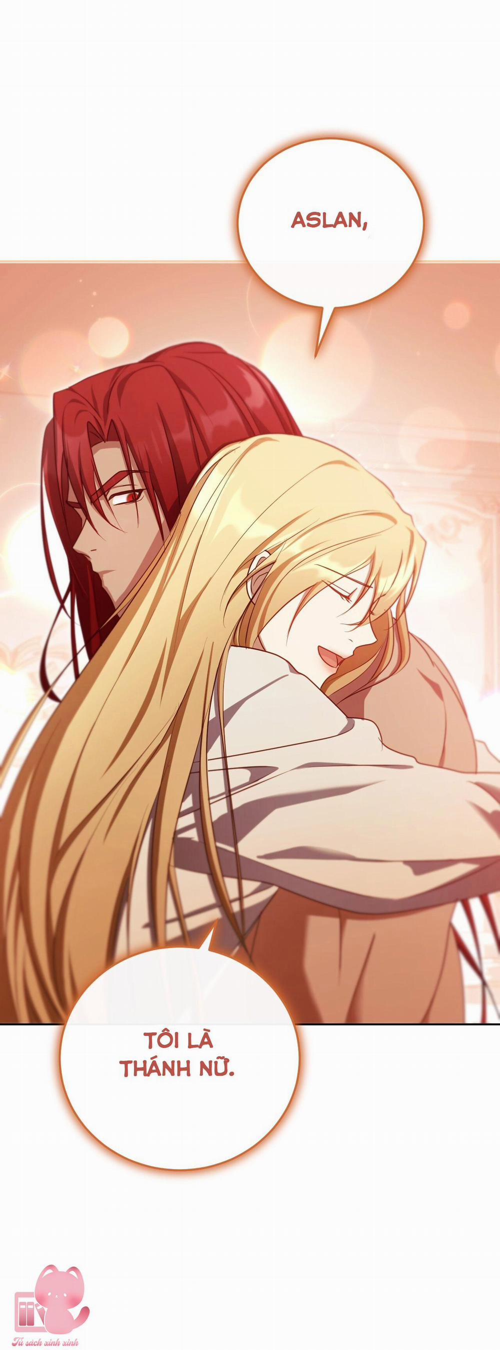 Thánh Nữ Giả Muốn Bỏ Trốn 33 trang 27