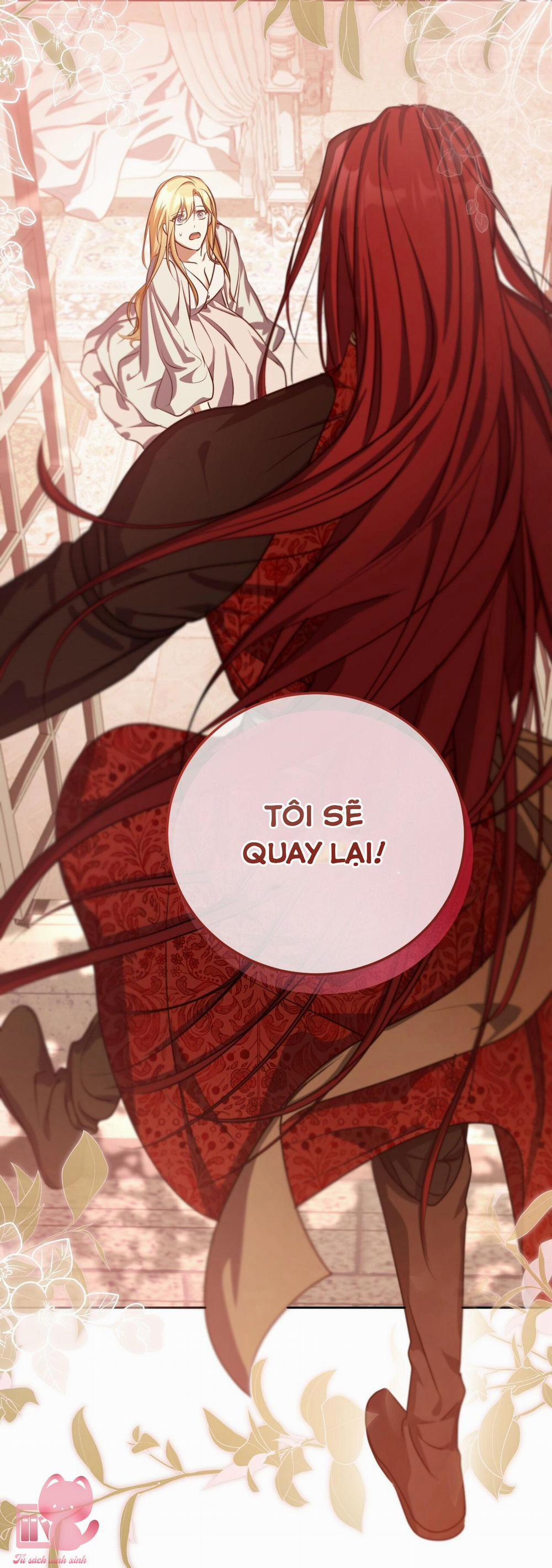 Thánh Nữ Giả Muốn Bỏ Trốn 33 trang 35