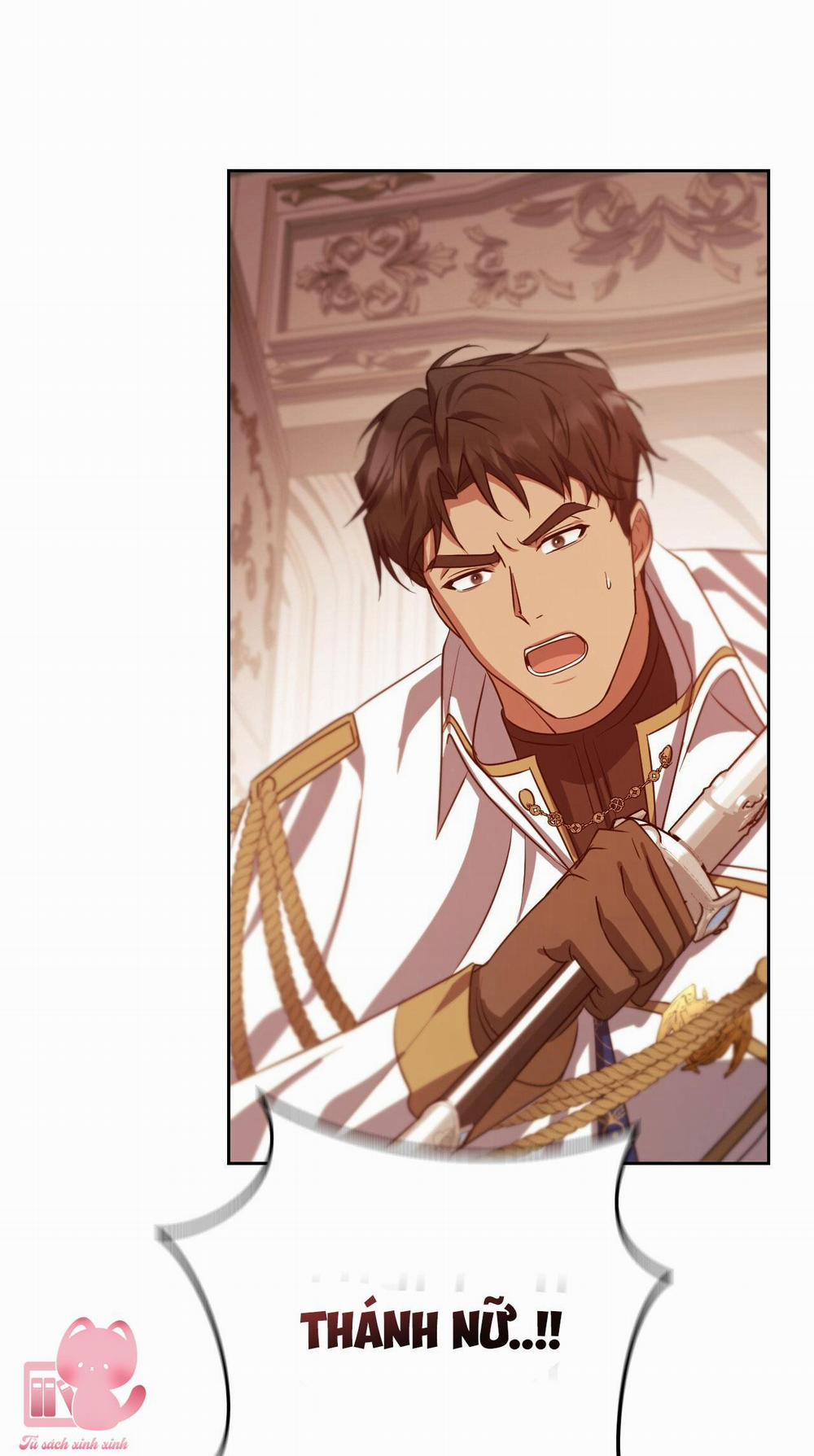 Thánh Nữ Giả Muốn Bỏ Trốn 33 trang 37