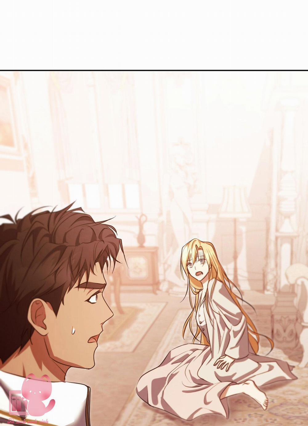 Thánh Nữ Giả Muốn Bỏ Trốn 33 trang 39