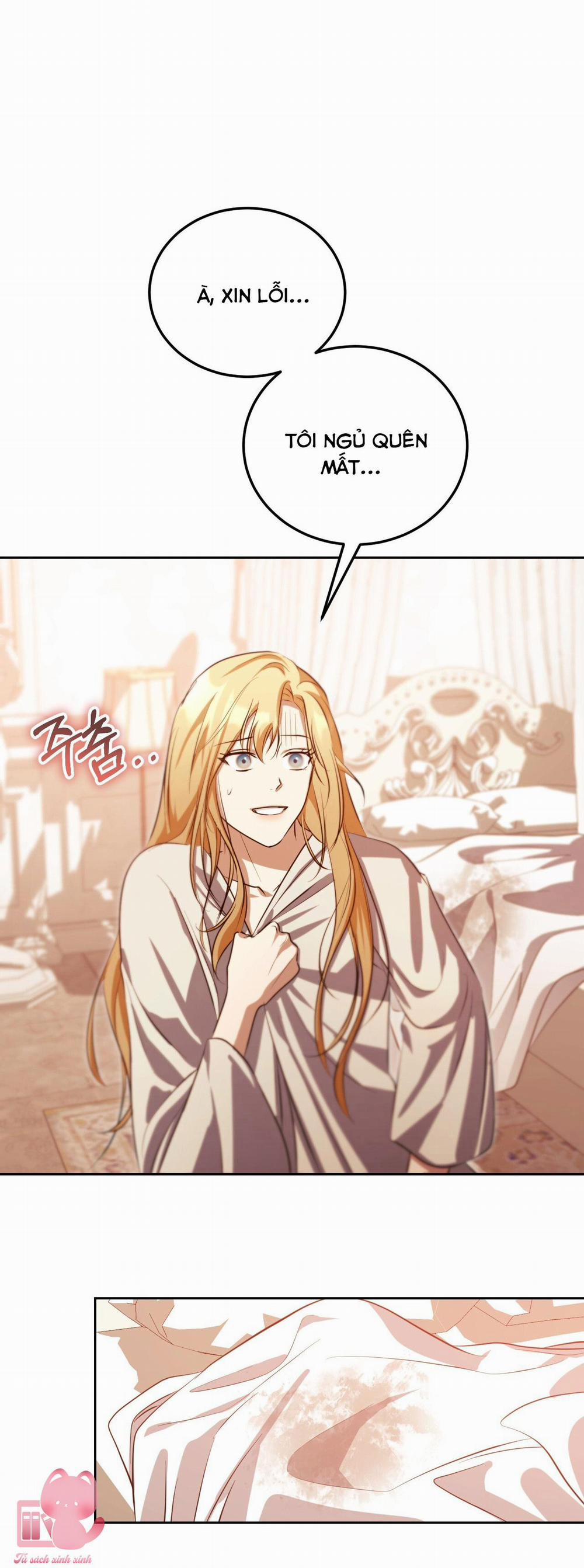 Thánh Nữ Giả Muốn Bỏ Trốn 33 trang 42