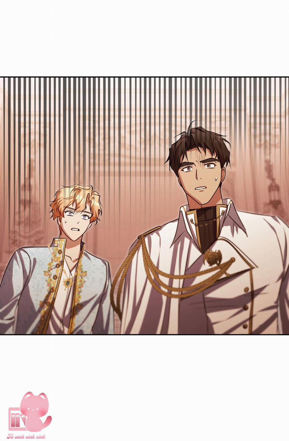 Thánh Nữ Giả Muốn Bỏ Trốn 33 trang 44