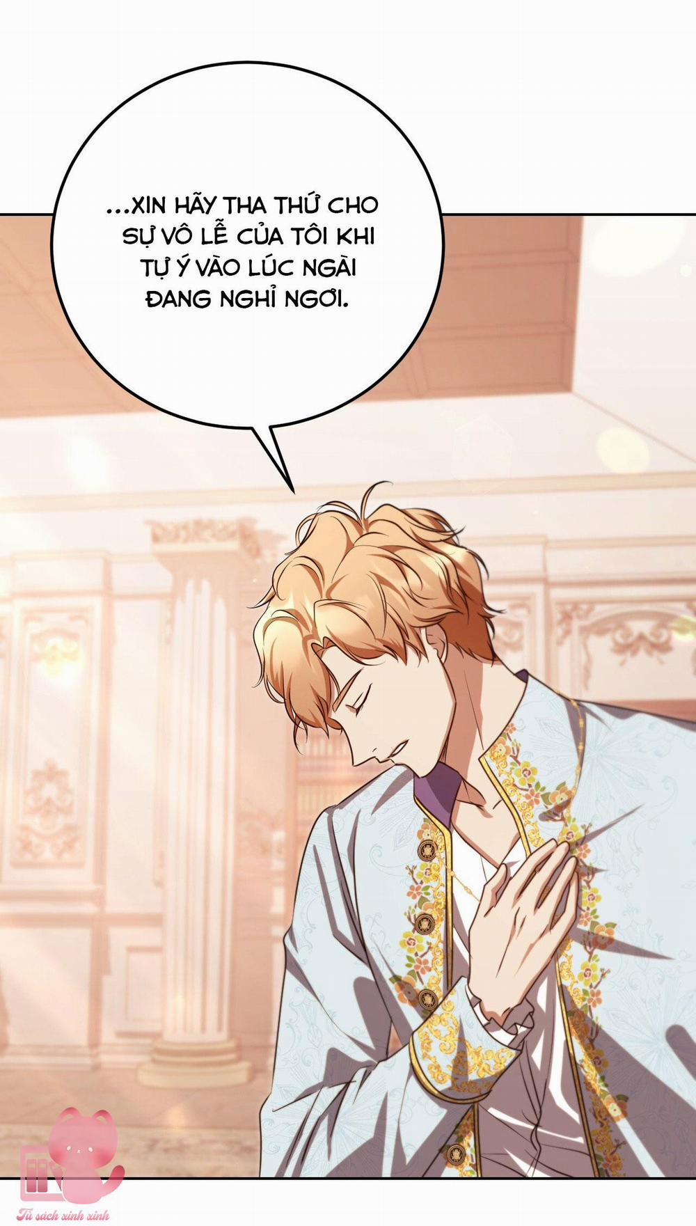 Thánh Nữ Giả Muốn Bỏ Trốn 33 trang 47