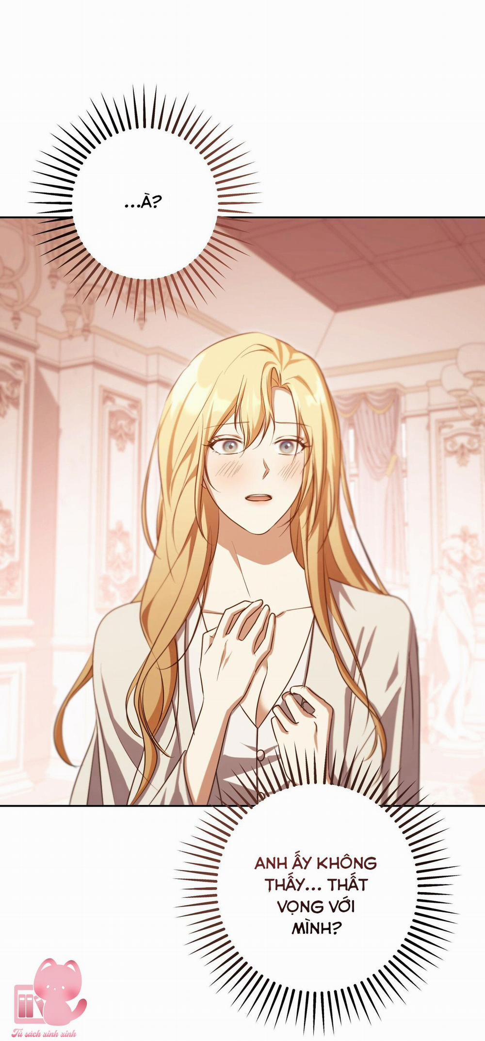 Thánh Nữ Giả Muốn Bỏ Trốn 33 trang 55