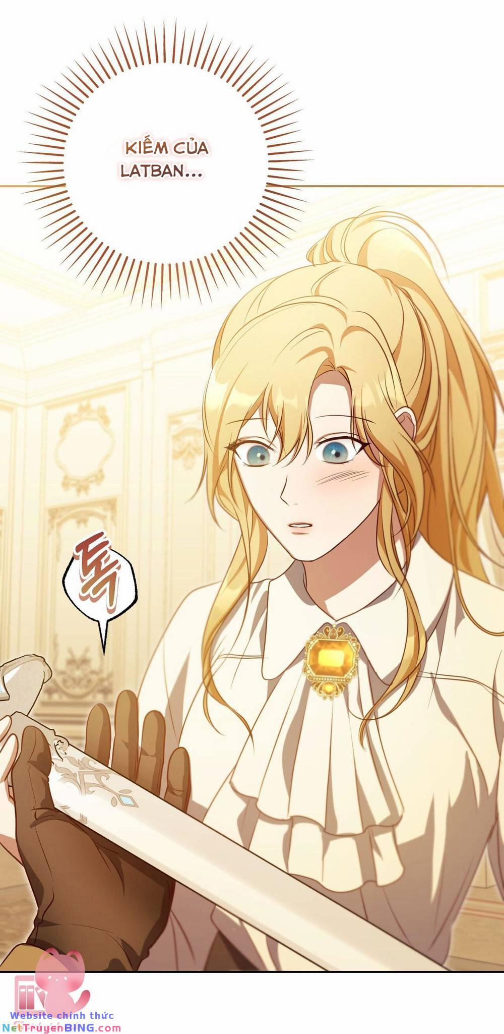 Thánh Nữ Giả Muốn Bỏ Trốn 34 trang 19