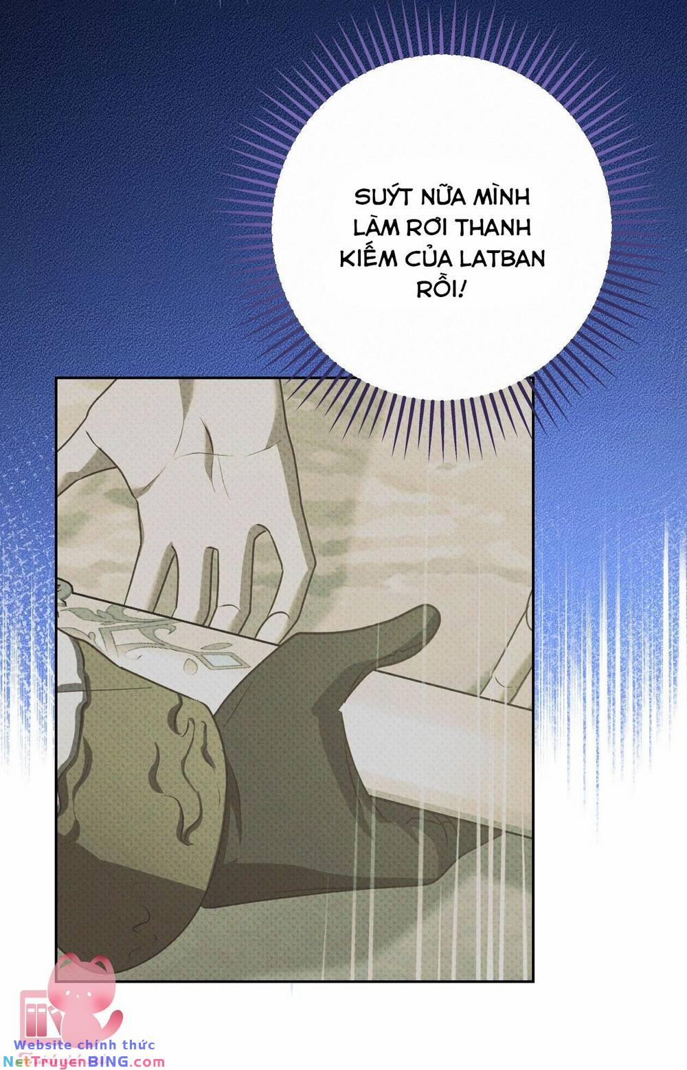 Thánh Nữ Giả Muốn Bỏ Trốn 34 trang 31