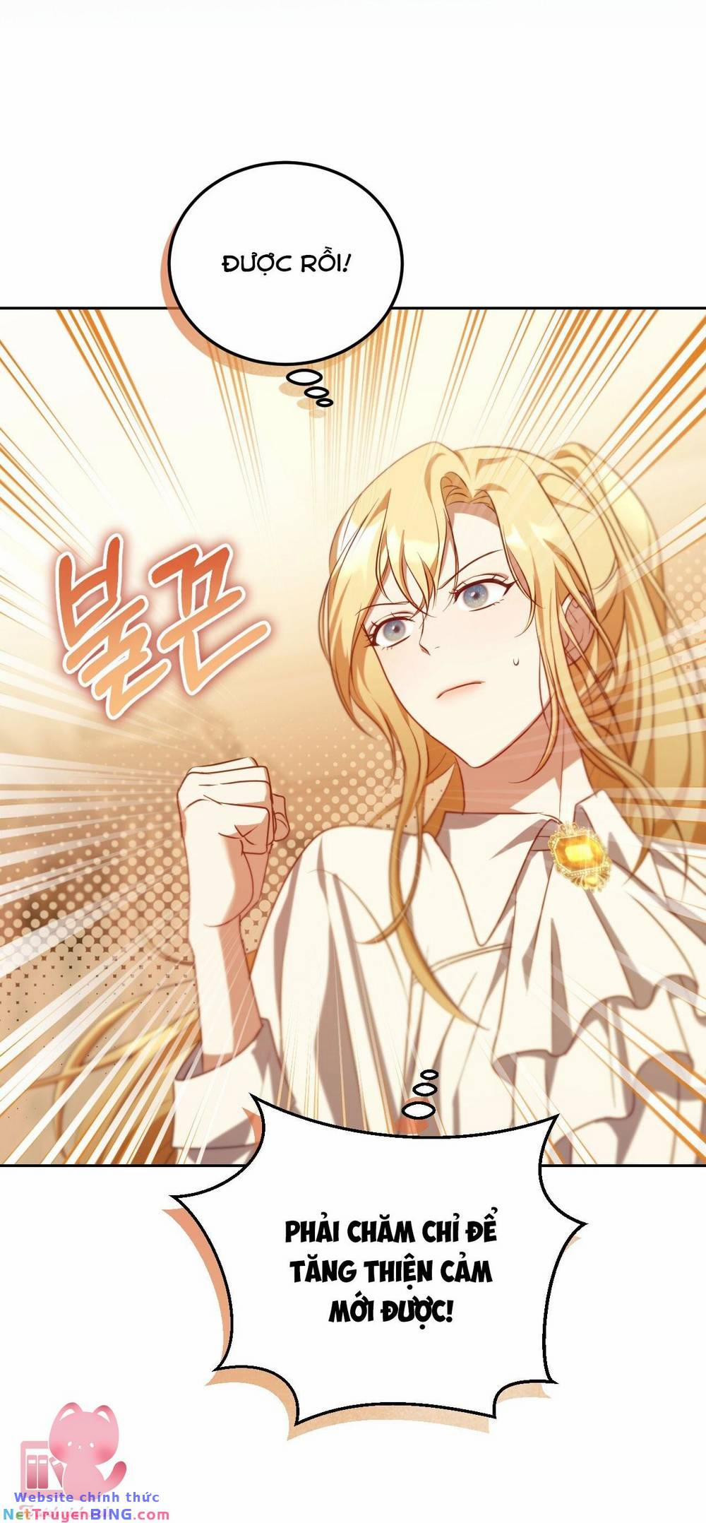 Thánh Nữ Giả Muốn Bỏ Trốn 34 trang 4