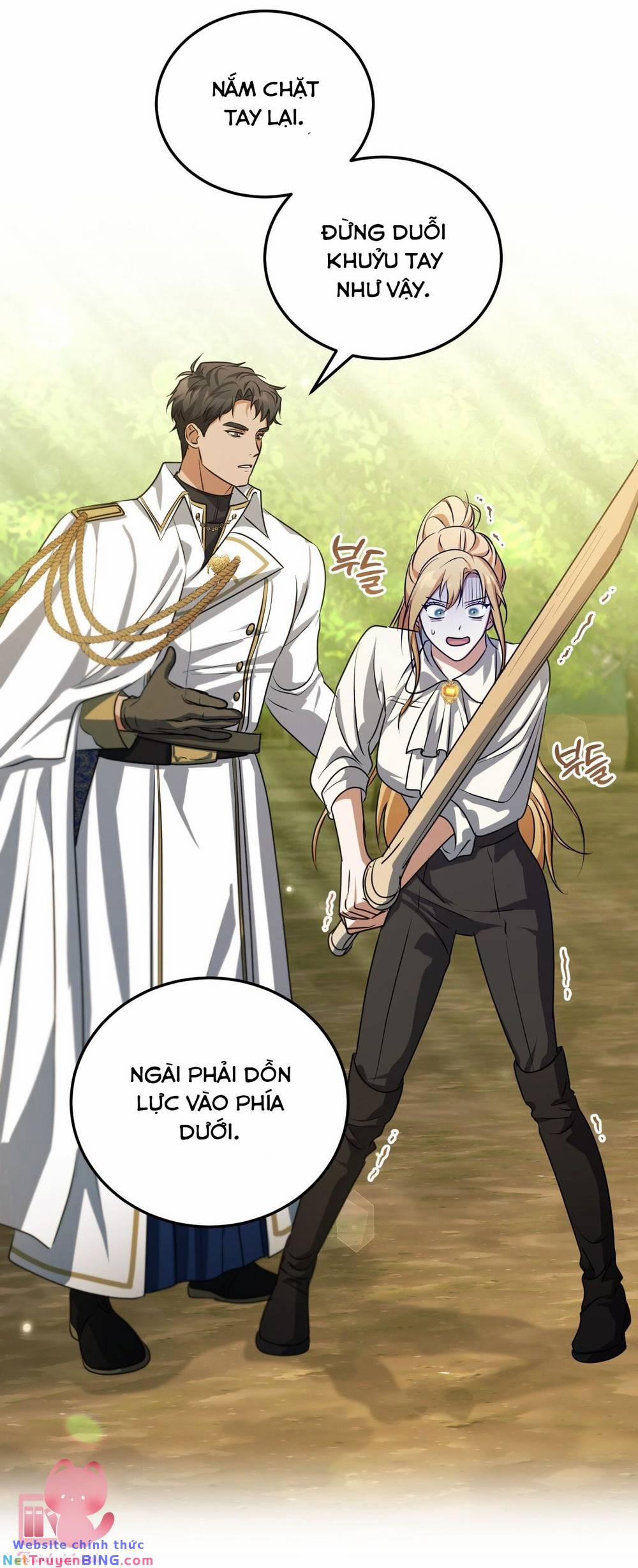 Thánh Nữ Giả Muốn Bỏ Trốn 34 trang 41