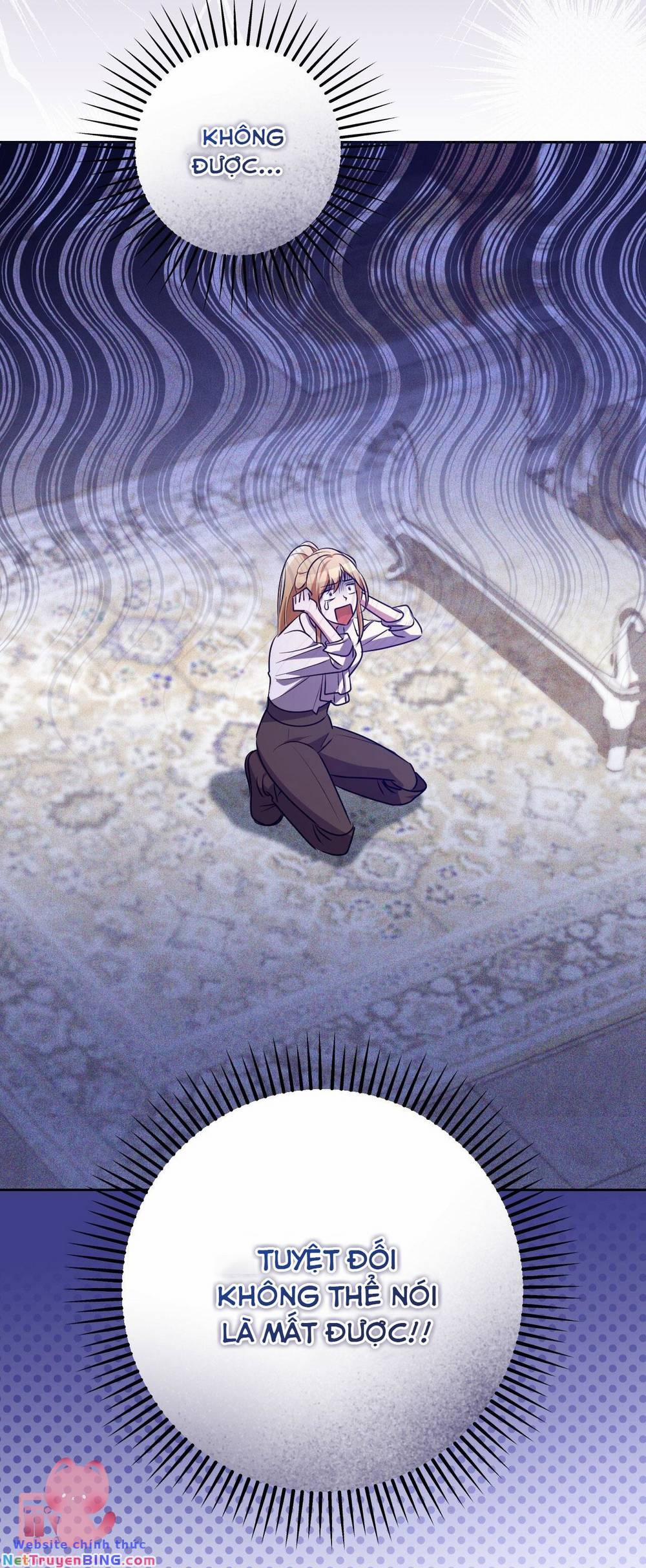 Thánh Nữ Giả Muốn Bỏ Trốn 35 trang 19