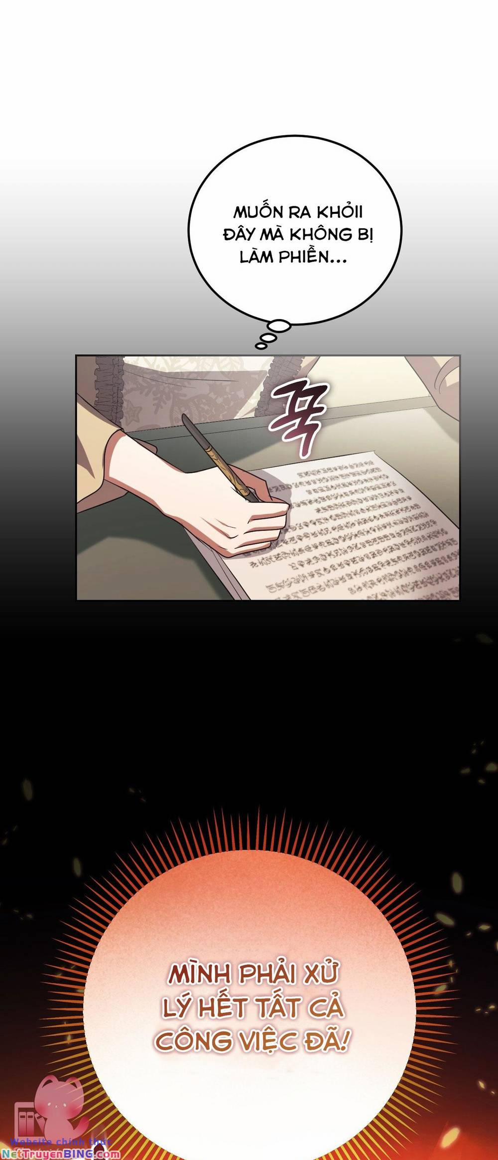 Thánh Nữ Giả Muốn Bỏ Trốn 35 trang 35