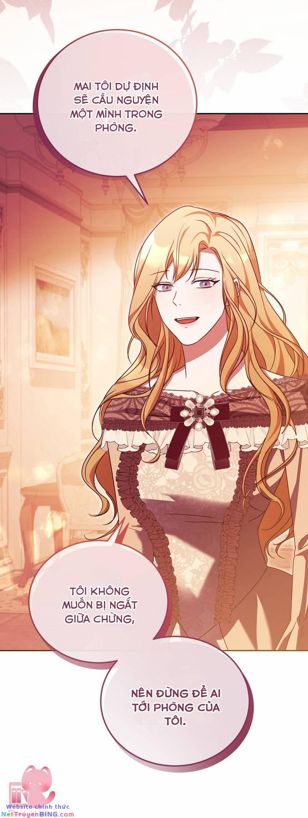 Thánh Nữ Giả Muốn Bỏ Trốn 35 trang 51