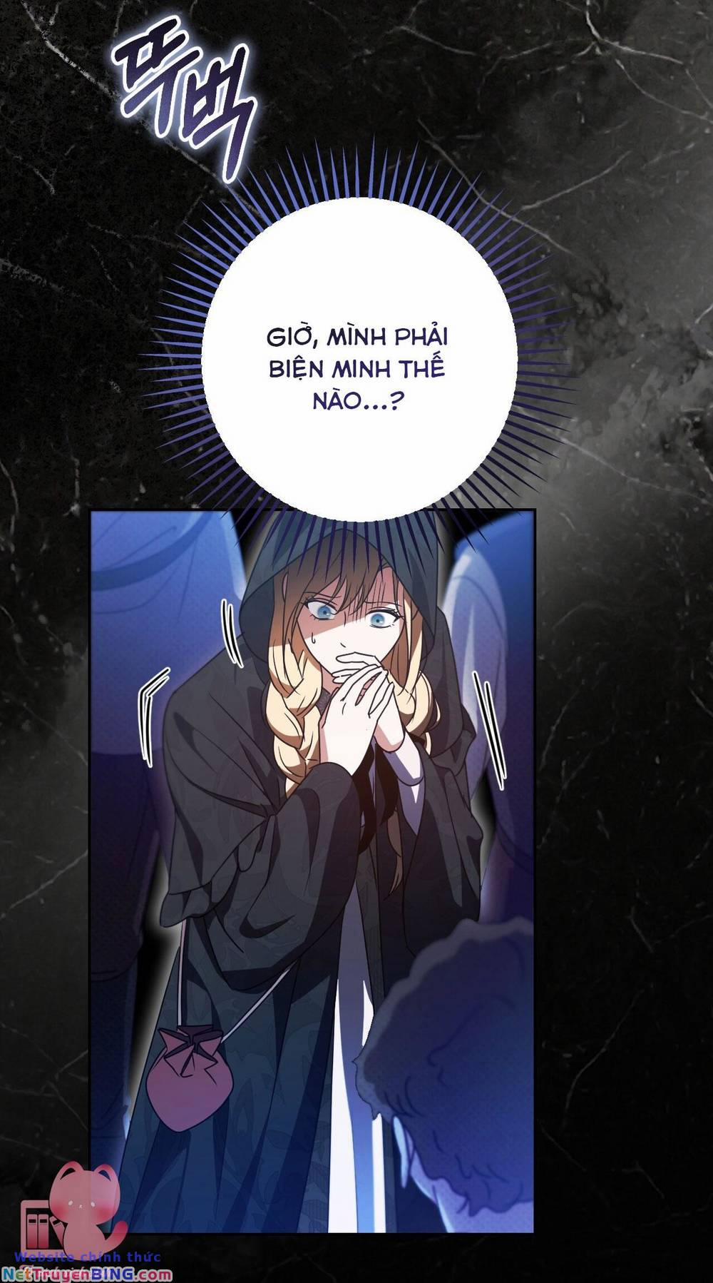 Thánh Nữ Giả Muốn Bỏ Trốn 36 trang 2