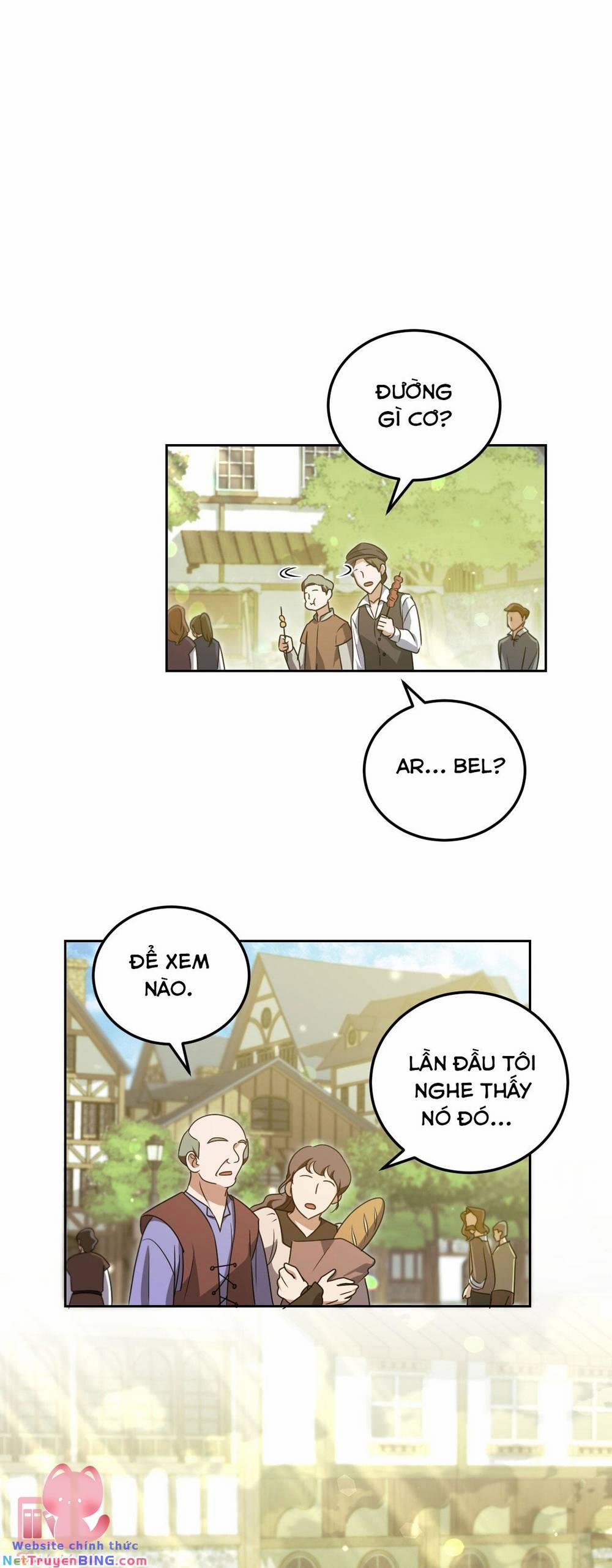 Thánh Nữ Giả Muốn Bỏ Trốn 36 trang 23